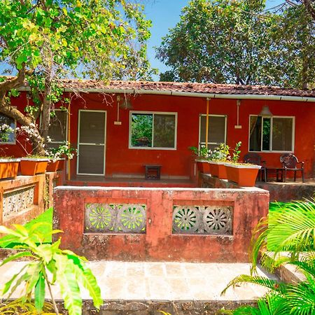 Wild Camp- The Nature Resort Khodala المظهر الخارجي الصورة
