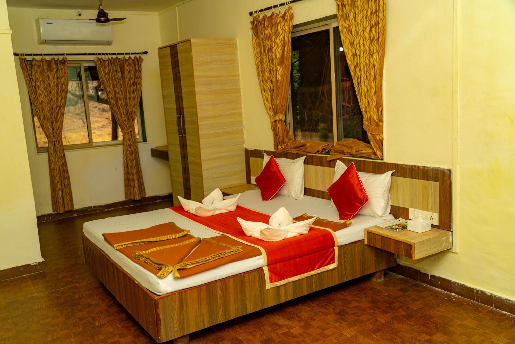Wild Camp- The Nature Resort Khodala المظهر الخارجي الصورة