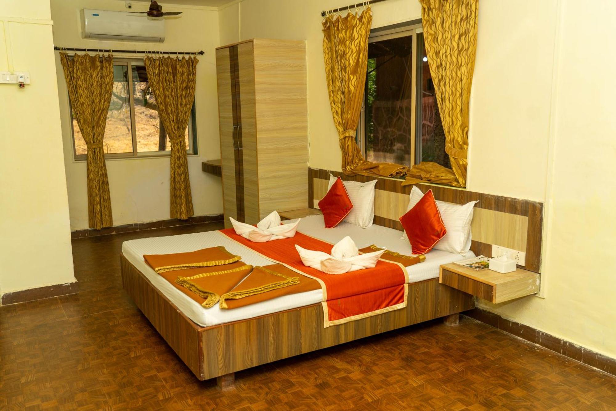 Wild Camp- The Nature Resort Khodala المظهر الخارجي الصورة