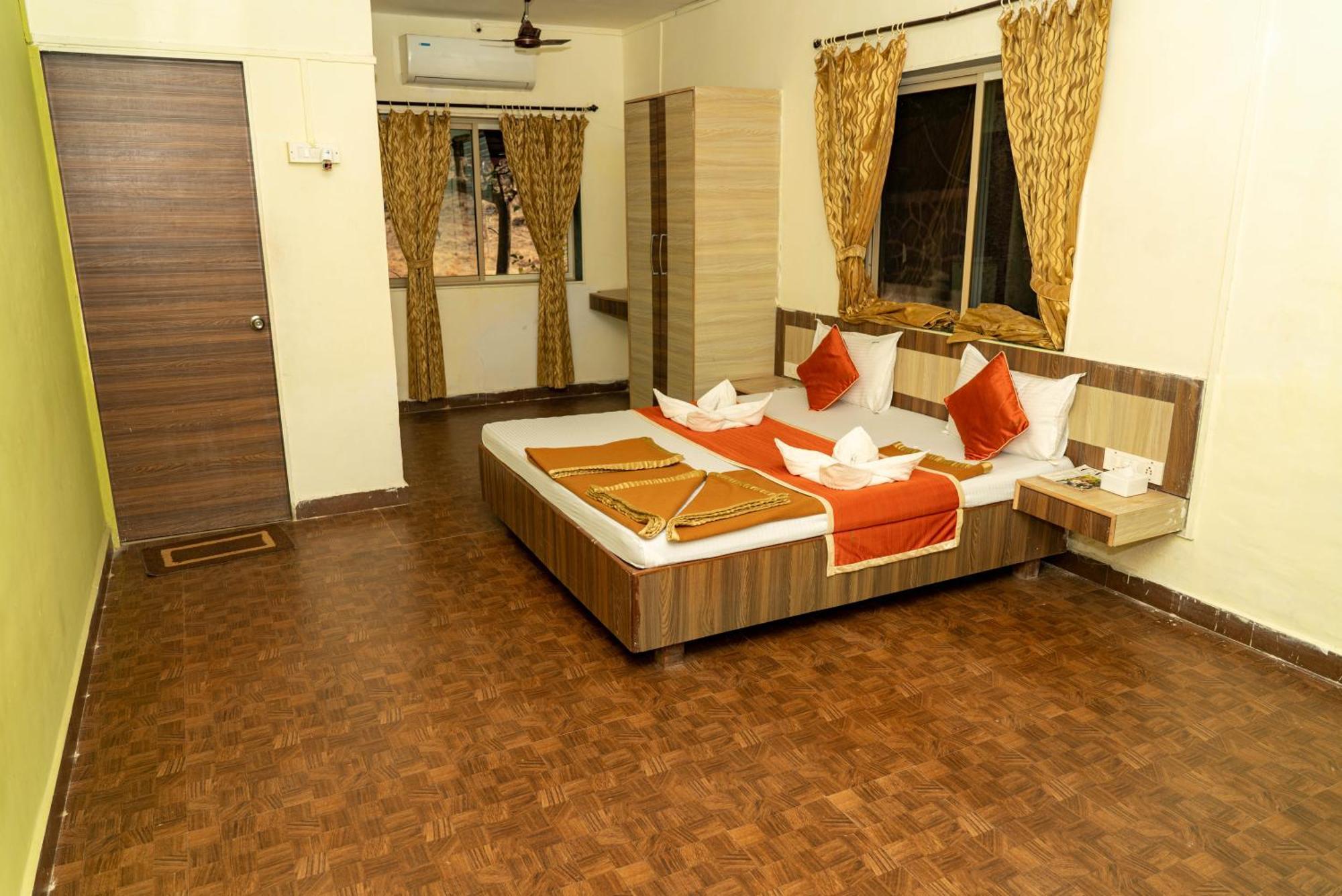 Wild Camp- The Nature Resort Khodala المظهر الخارجي الصورة