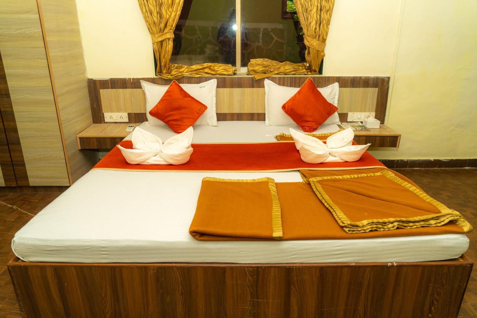 Wild Camp- The Nature Resort Khodala المظهر الخارجي الصورة
