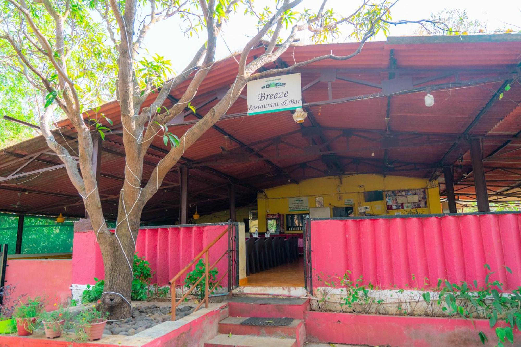 Wild Camp- The Nature Resort Khodala المظهر الخارجي الصورة