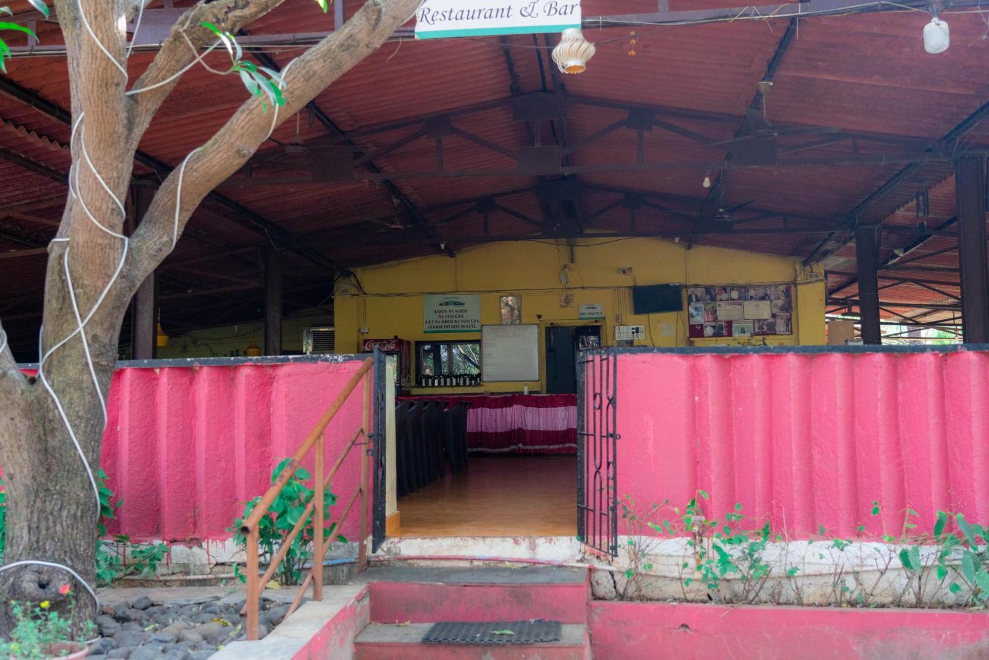 Wild Camp- The Nature Resort Khodala المظهر الخارجي الصورة