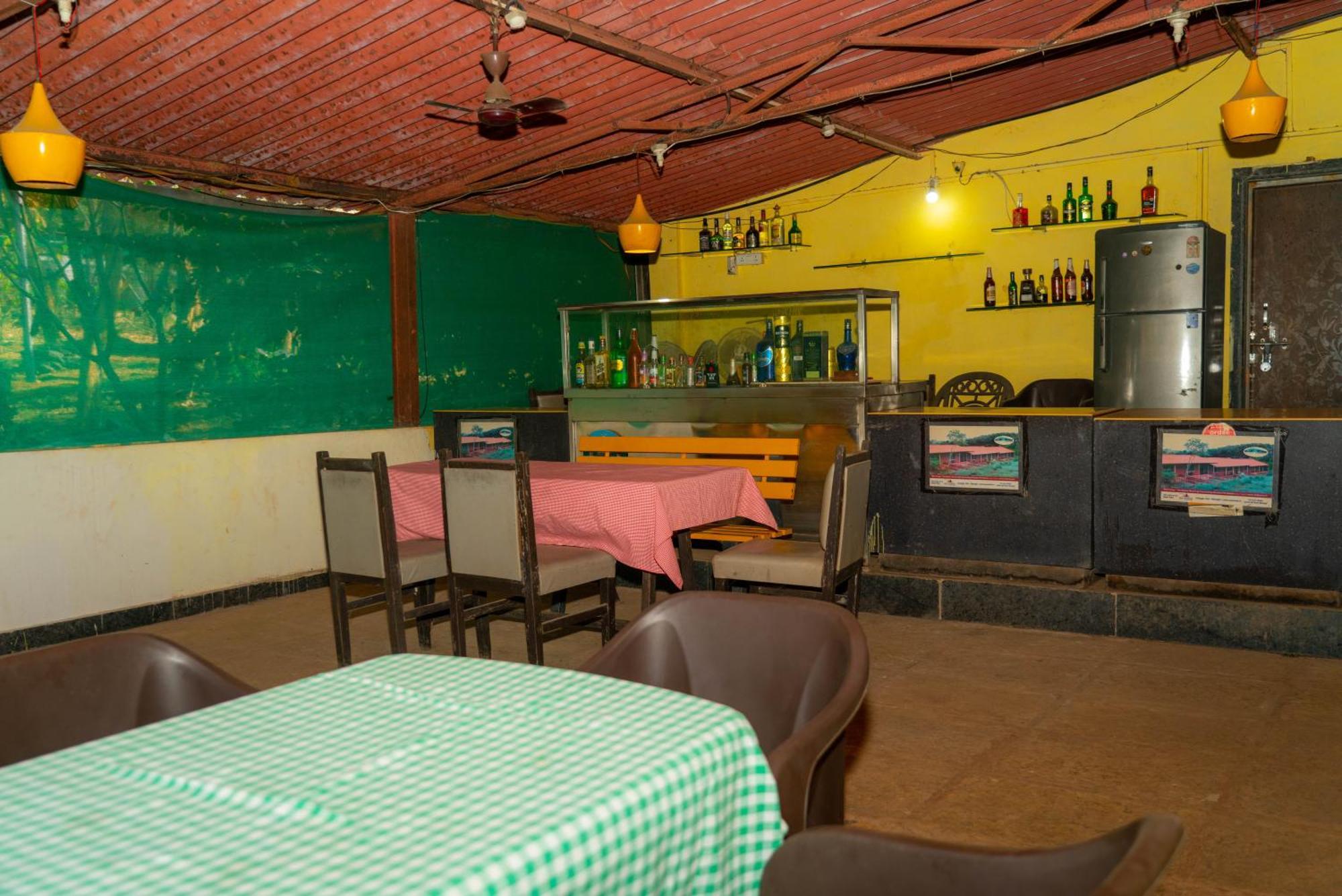 Wild Camp- The Nature Resort Khodala المظهر الخارجي الصورة