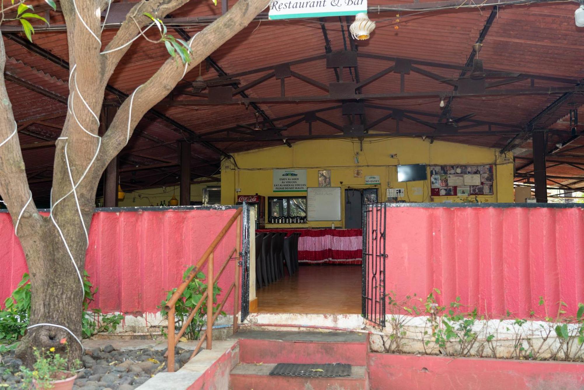 Wild Camp- The Nature Resort Khodala المظهر الخارجي الصورة