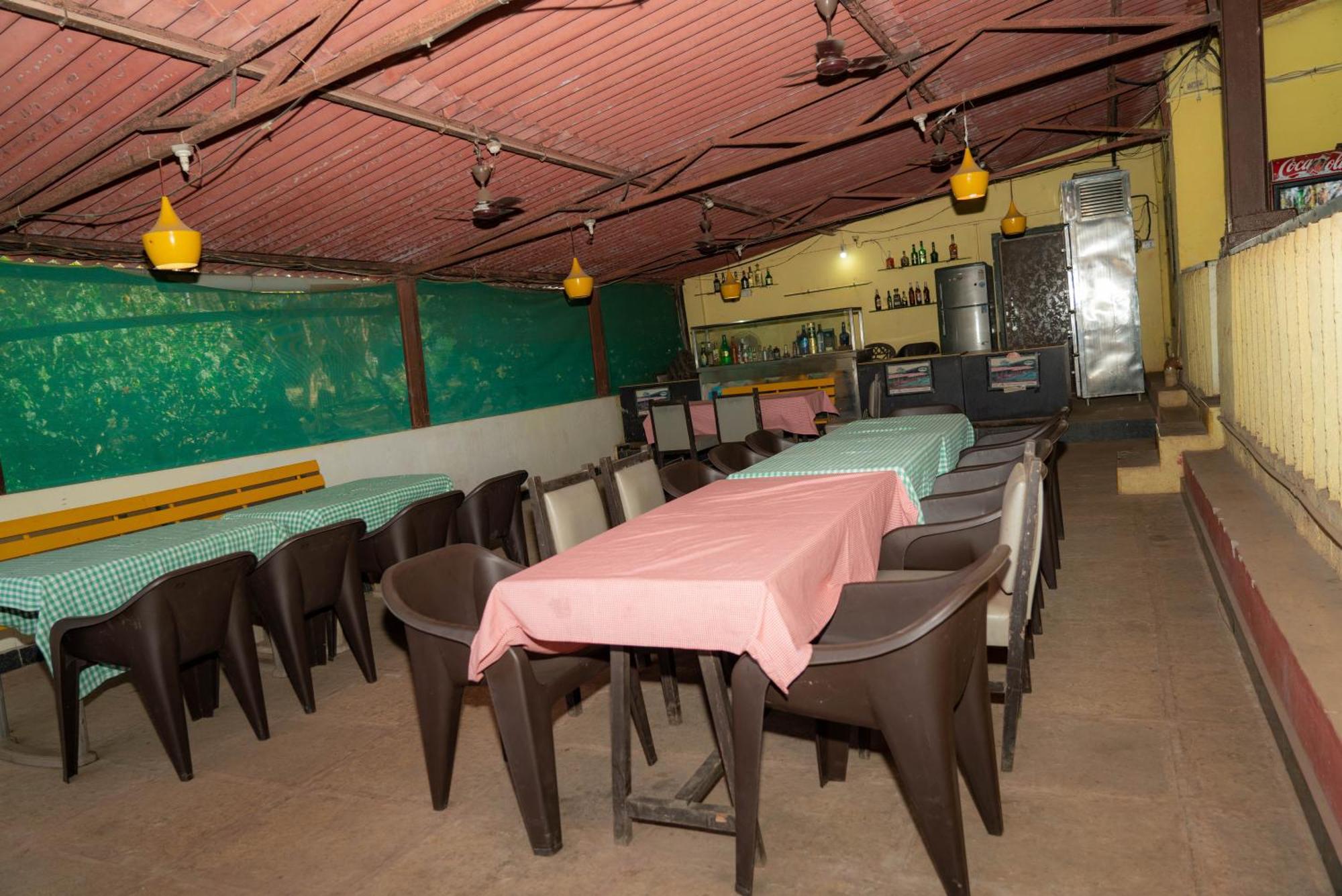 Wild Camp- The Nature Resort Khodala المظهر الخارجي الصورة