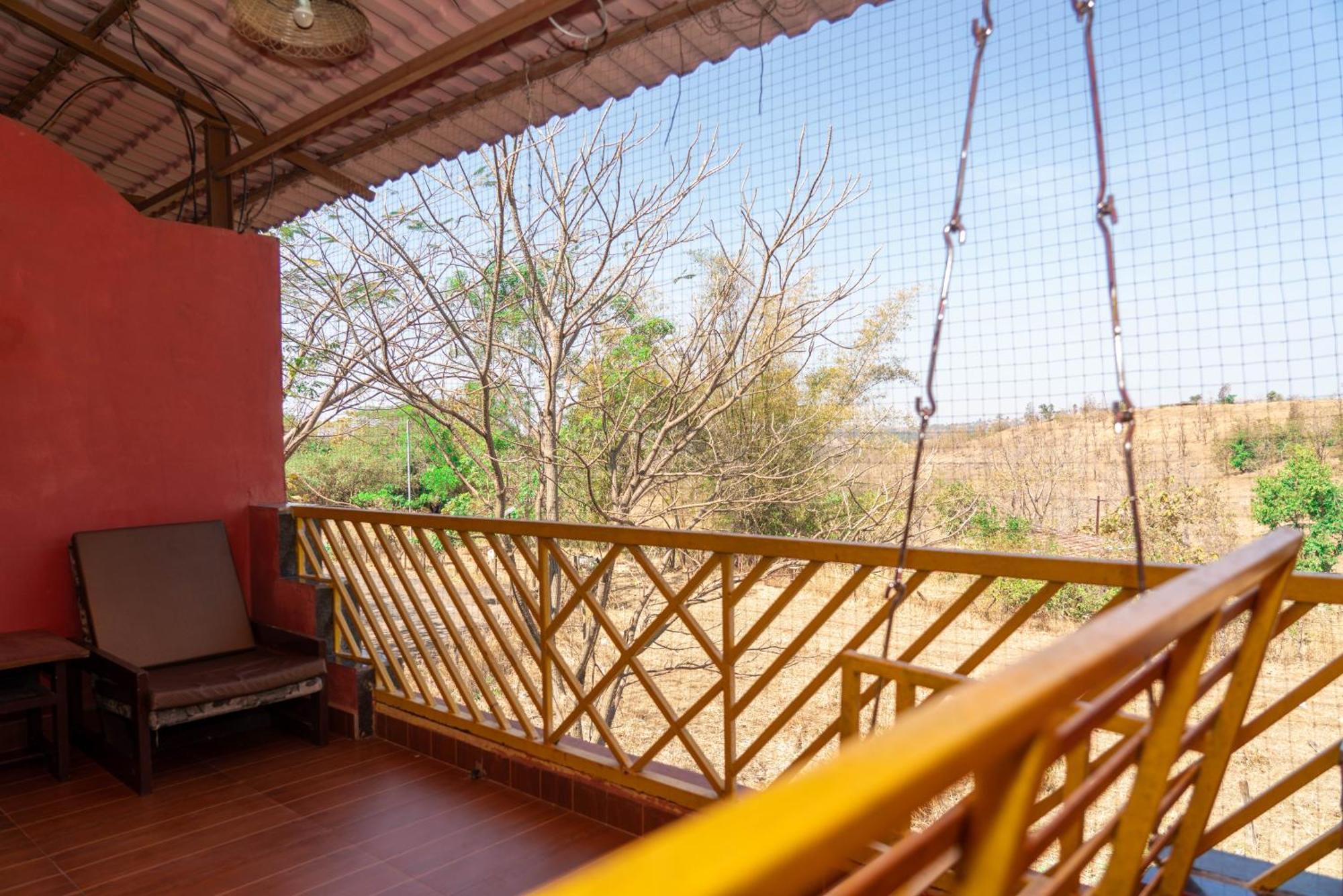 Wild Camp- The Nature Resort Khodala المظهر الخارجي الصورة