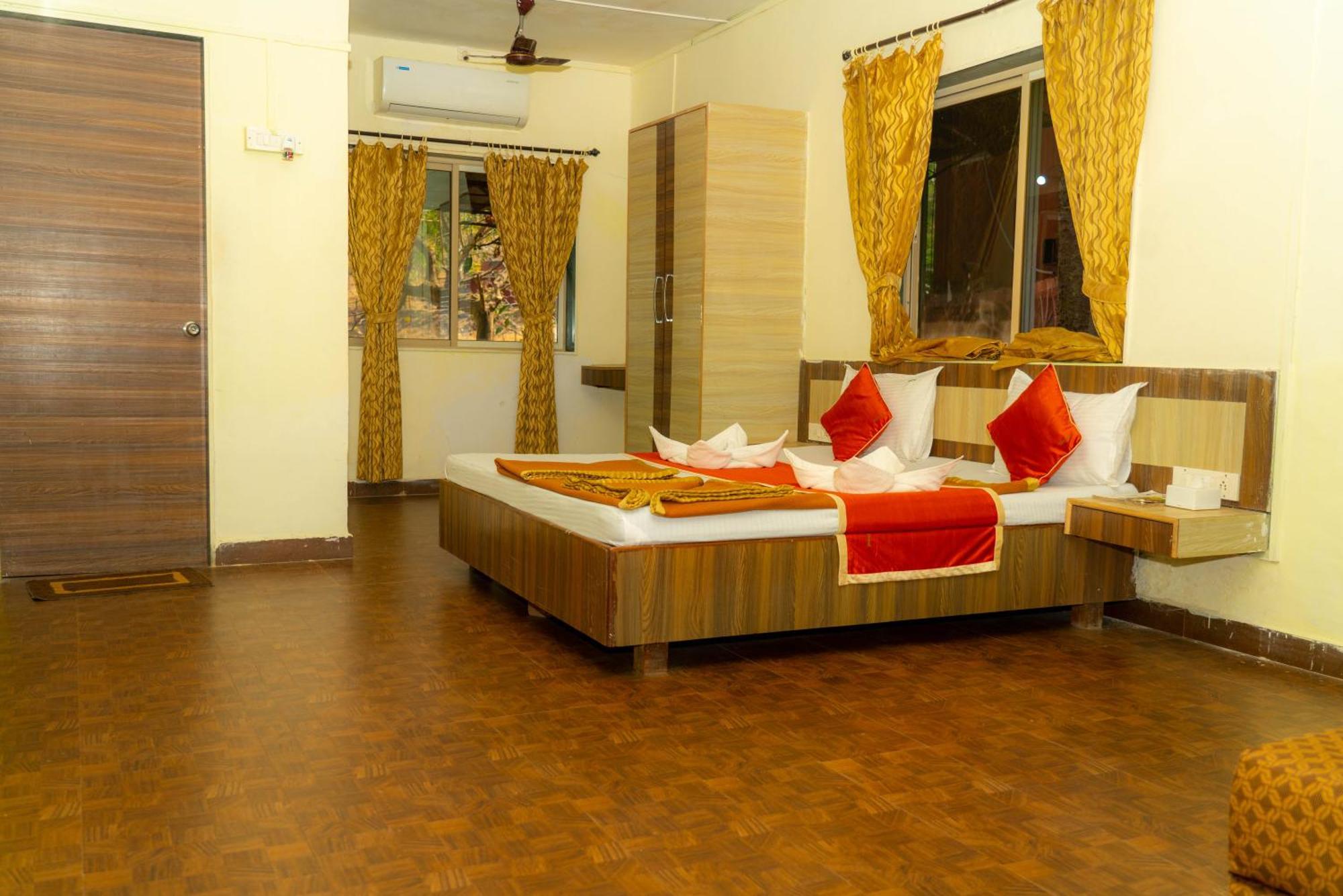 Wild Camp- The Nature Resort Khodala المظهر الخارجي الصورة