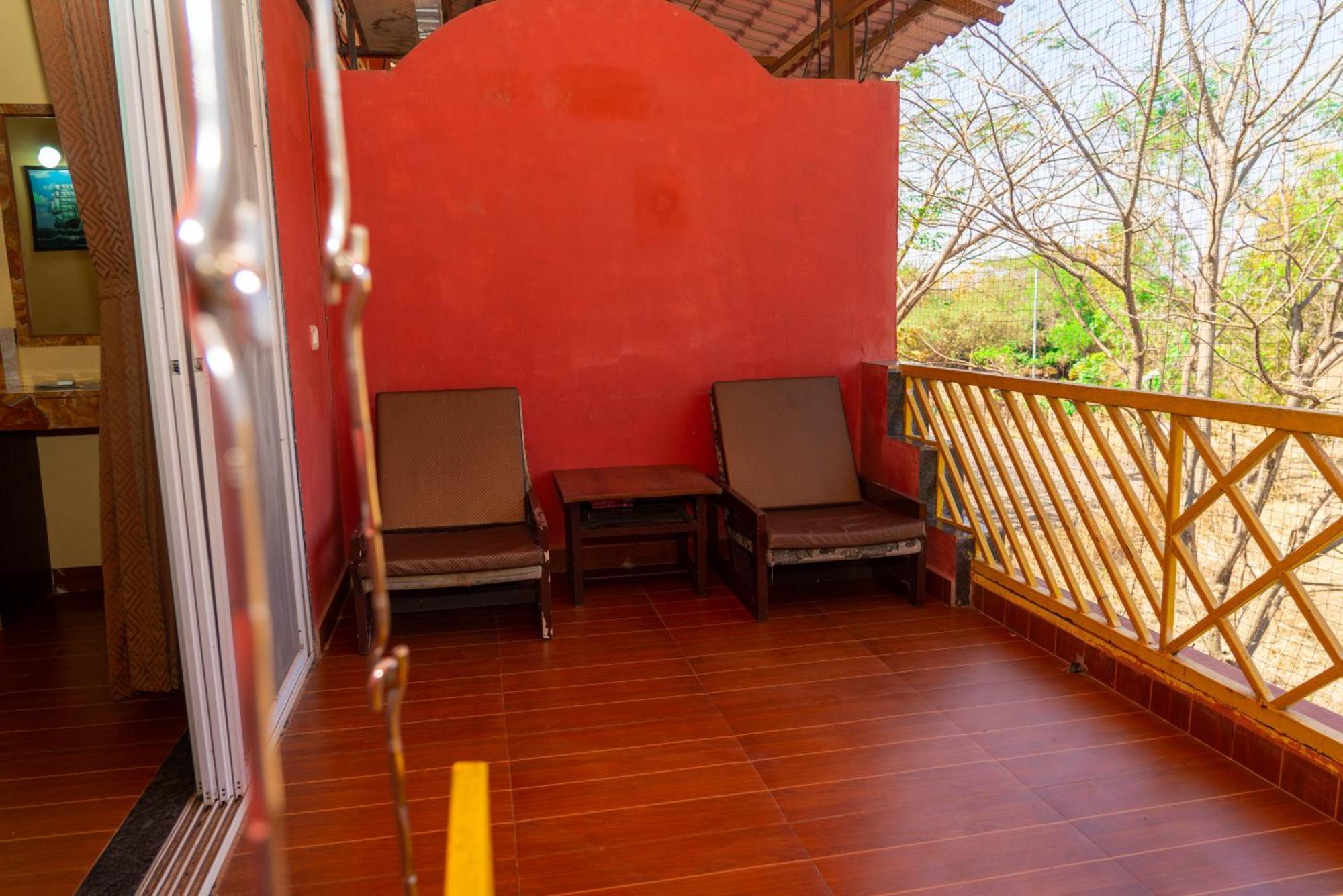 Wild Camp- The Nature Resort Khodala المظهر الخارجي الصورة