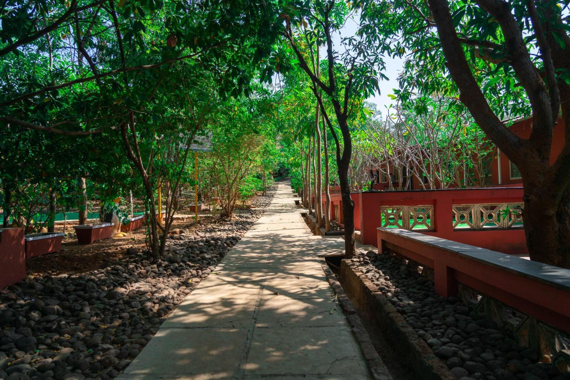 Wild Camp- The Nature Resort Khodala المظهر الخارجي الصورة