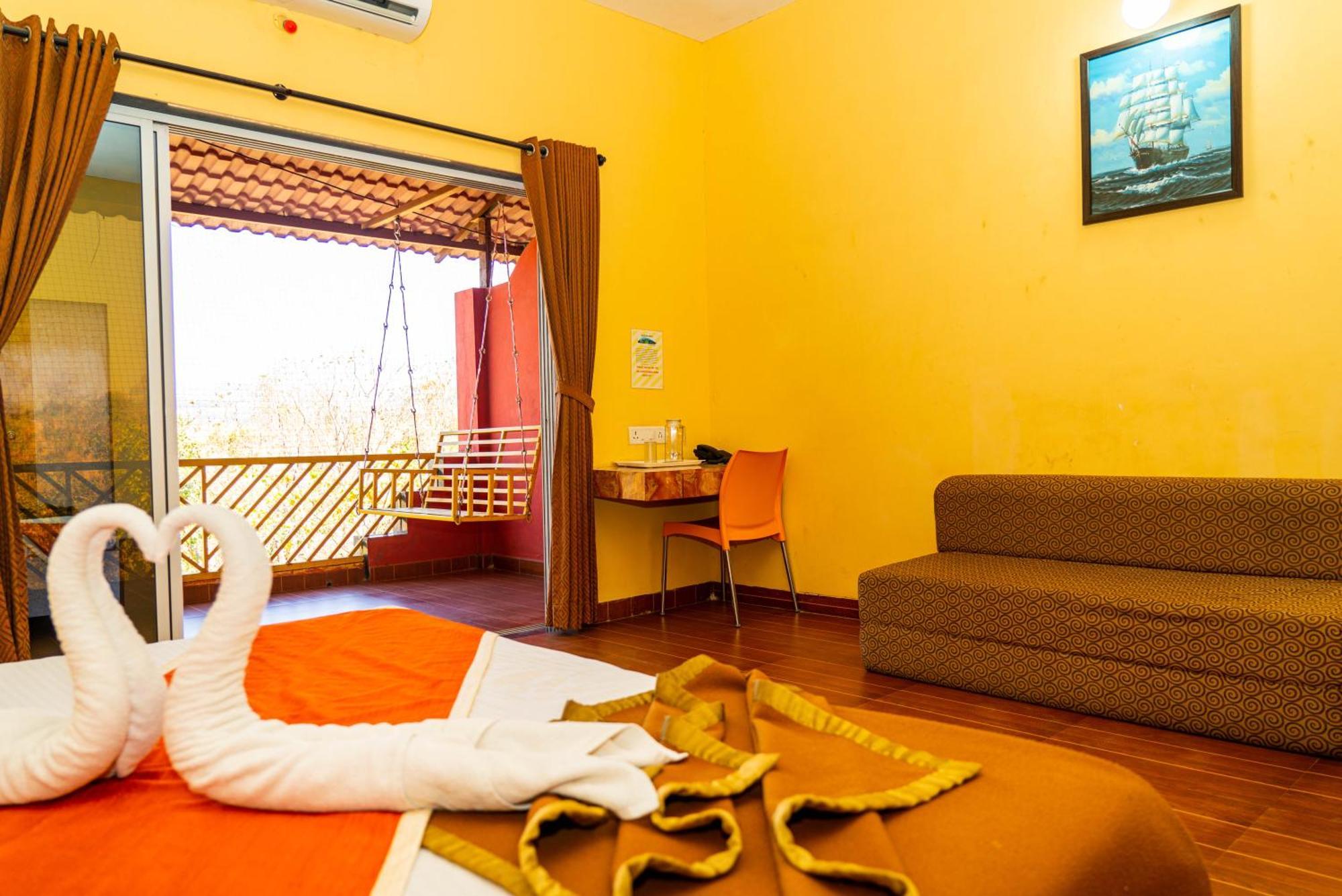 Wild Camp- The Nature Resort Khodala المظهر الخارجي الصورة