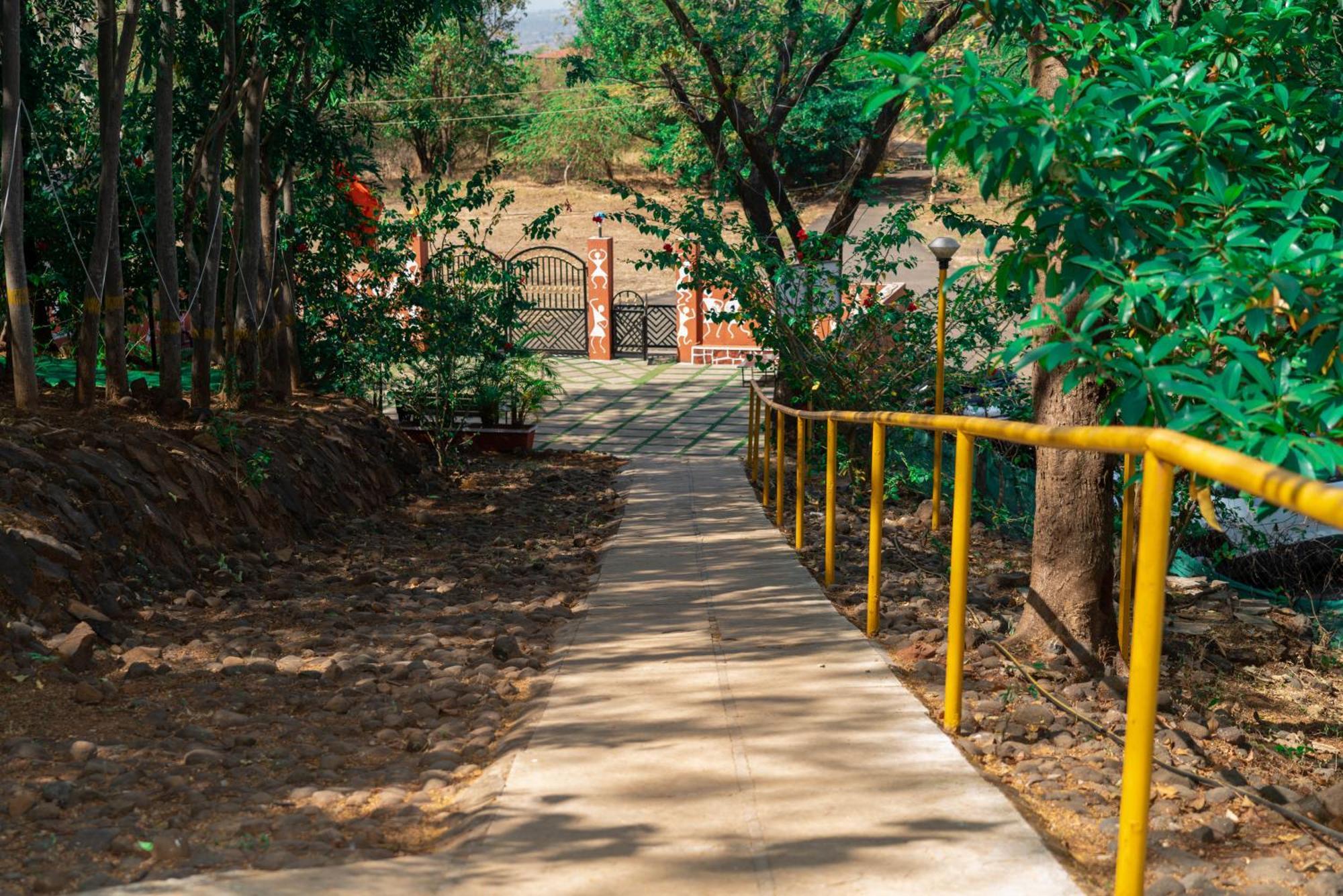 Wild Camp- The Nature Resort Khodala المظهر الخارجي الصورة
