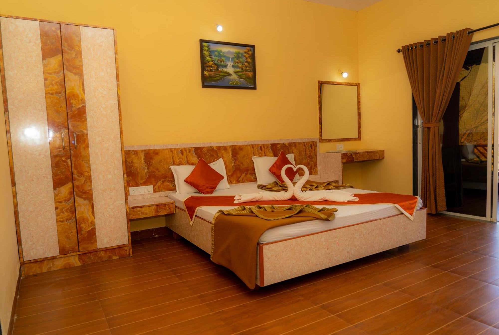 Wild Camp- The Nature Resort Khodala المظهر الخارجي الصورة