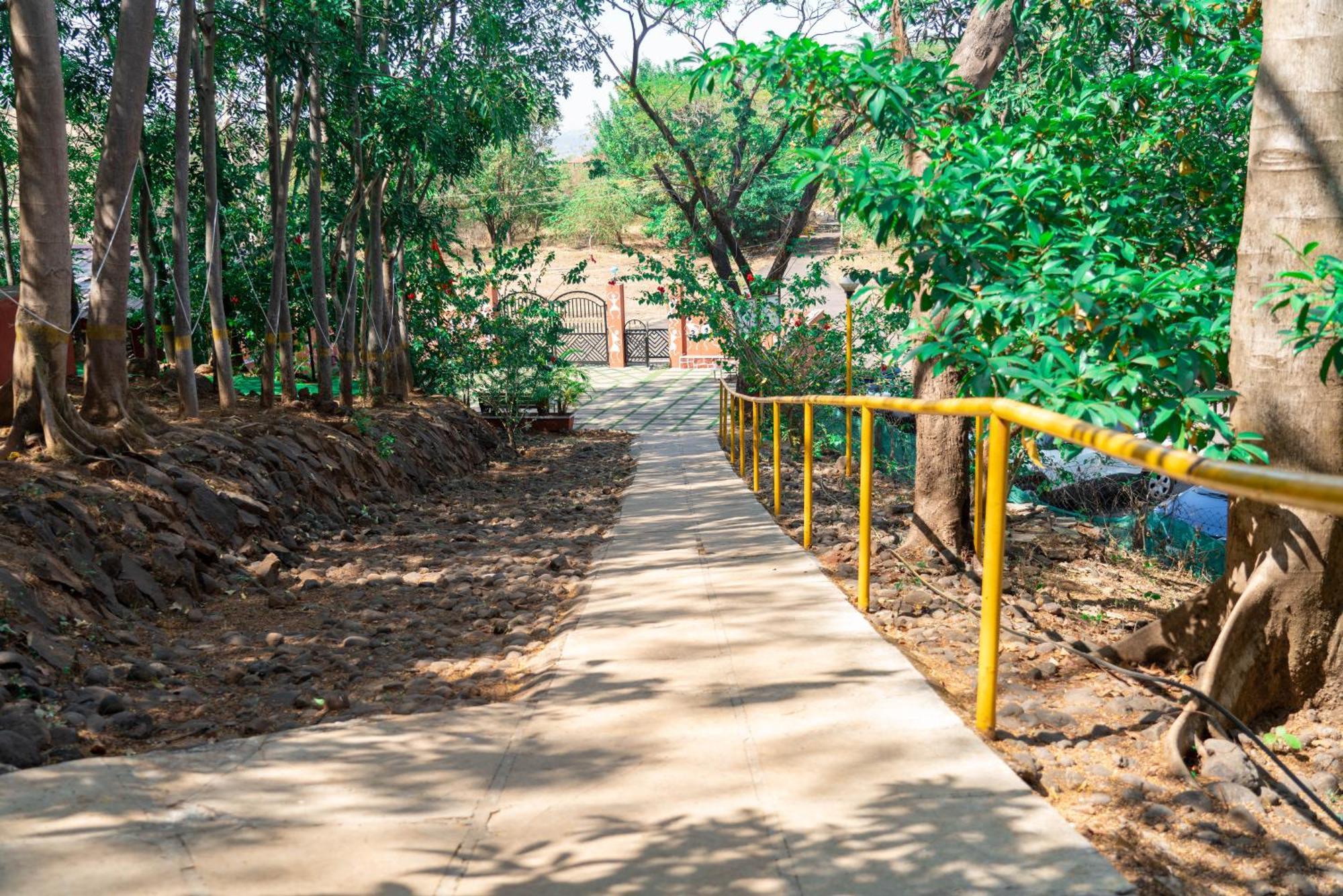 Wild Camp- The Nature Resort Khodala المظهر الخارجي الصورة