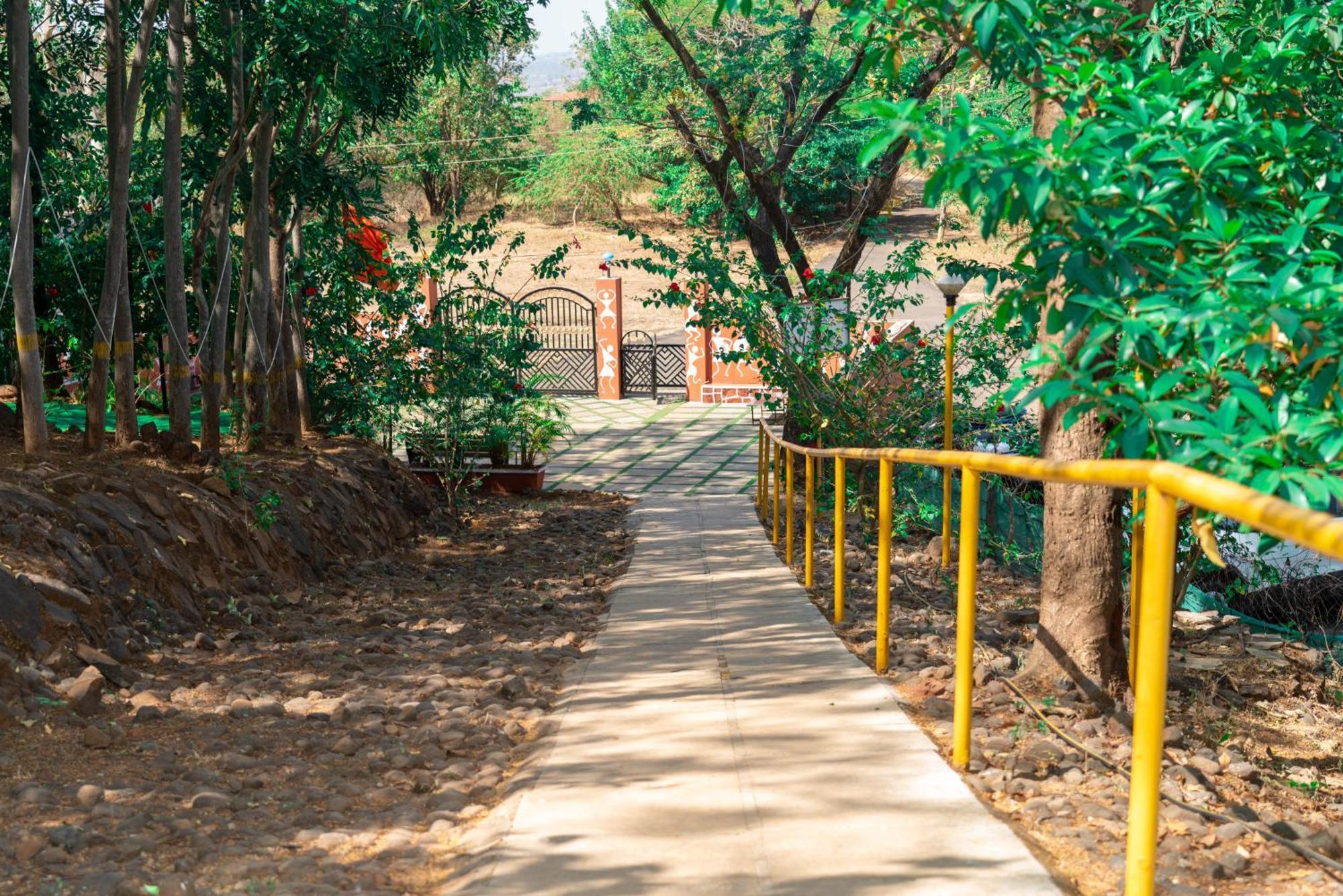 Wild Camp- The Nature Resort Khodala المظهر الخارجي الصورة