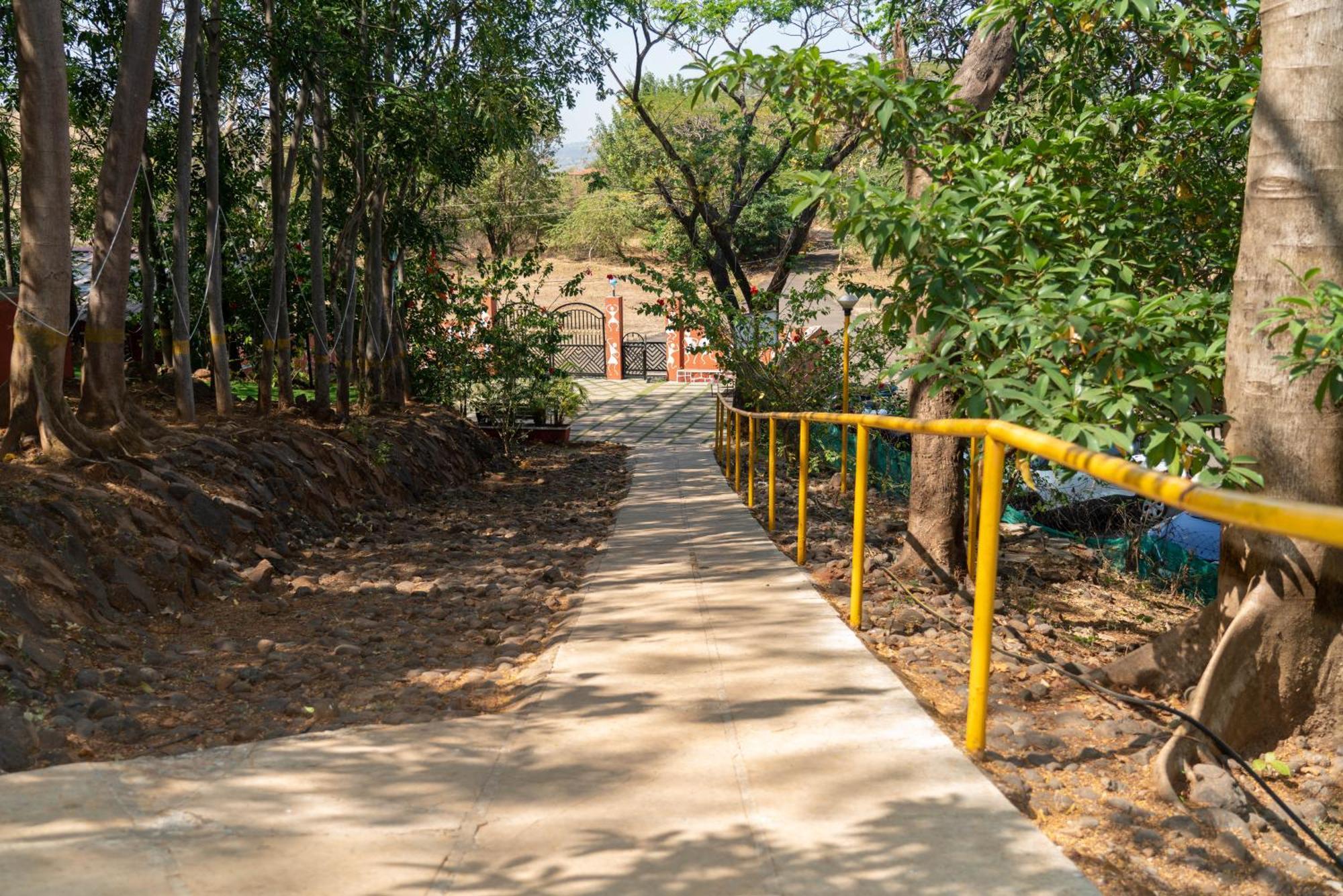 Wild Camp- The Nature Resort Khodala المظهر الخارجي الصورة