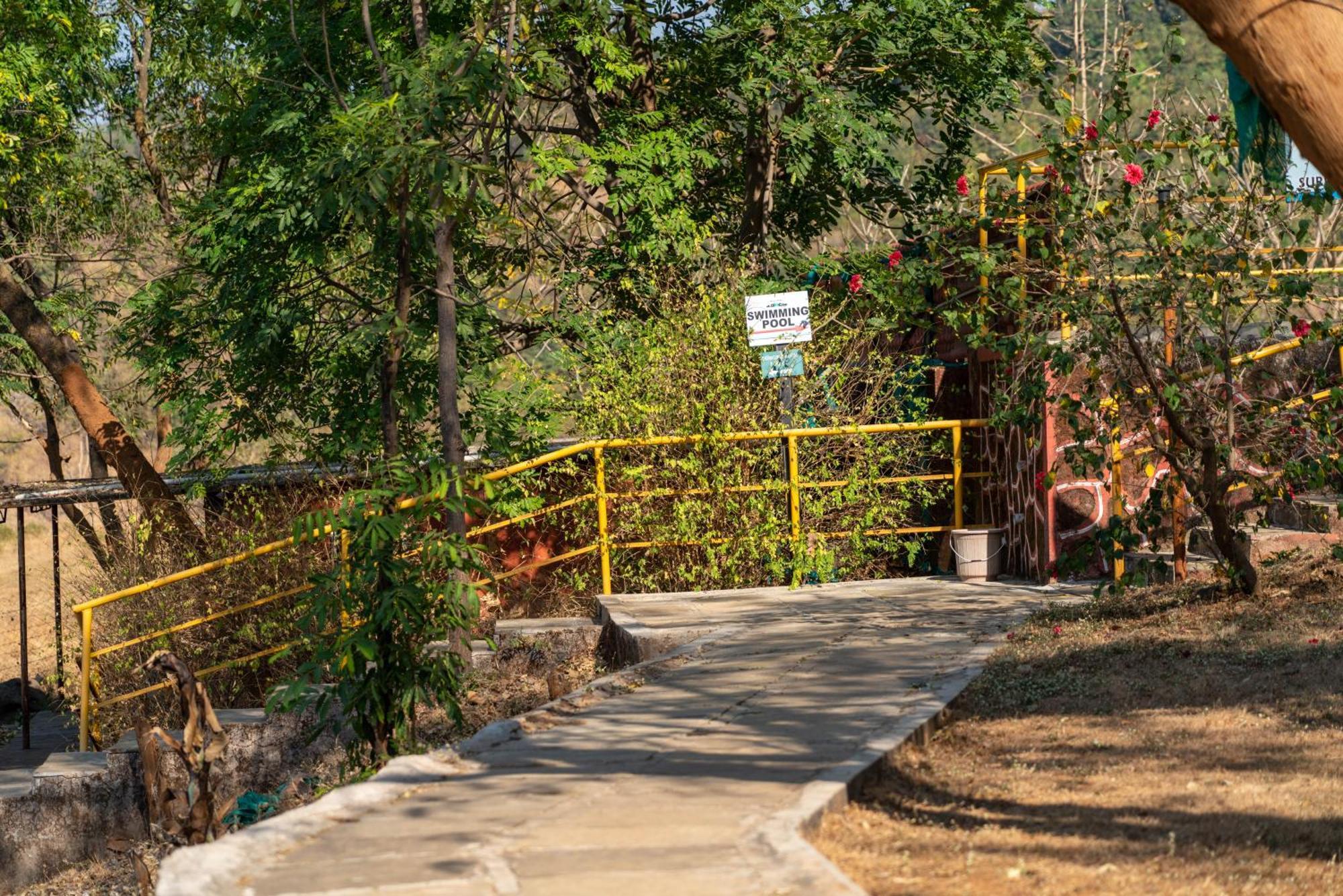 Wild Camp- The Nature Resort Khodala المظهر الخارجي الصورة