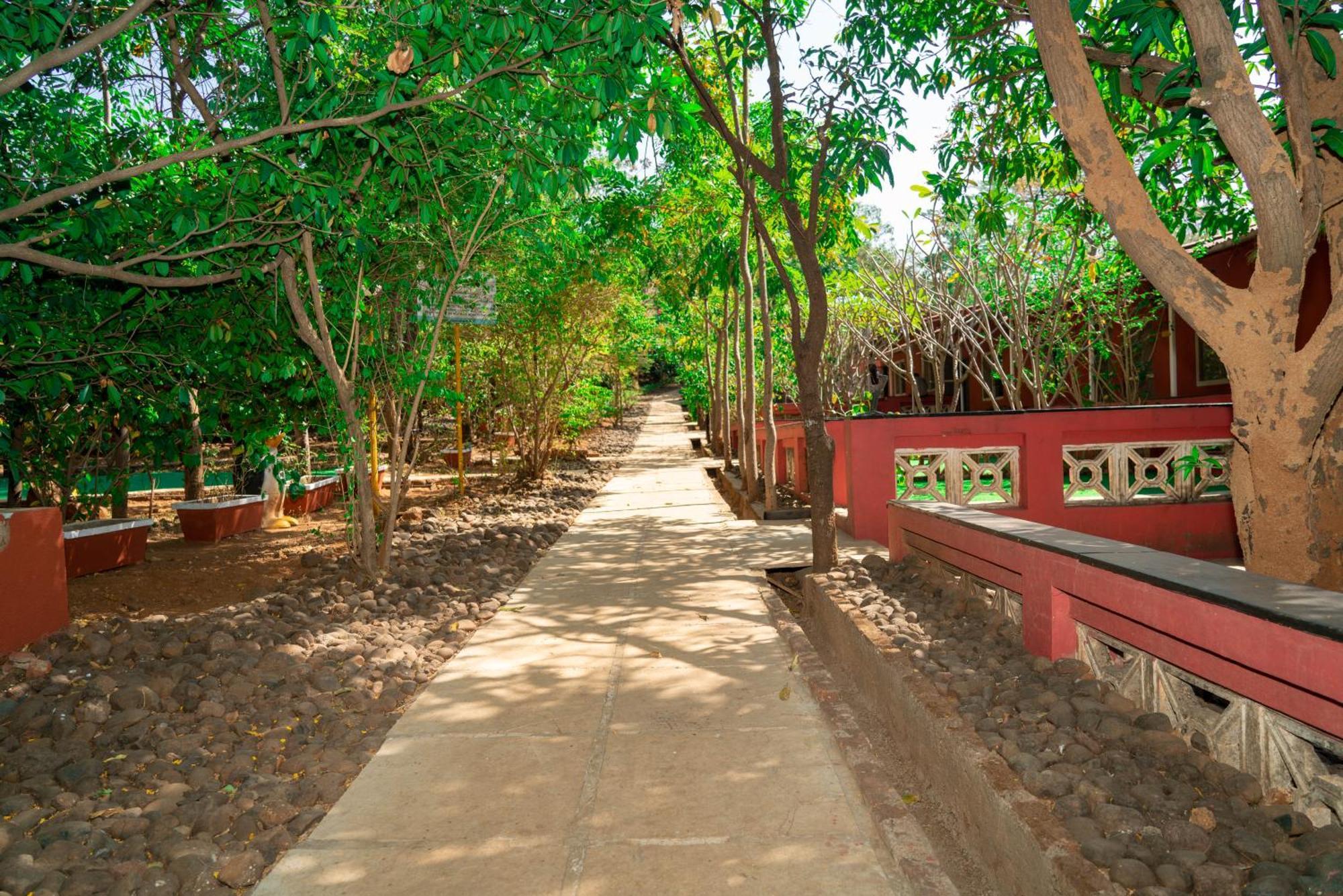 Wild Camp- The Nature Resort Khodala المظهر الخارجي الصورة