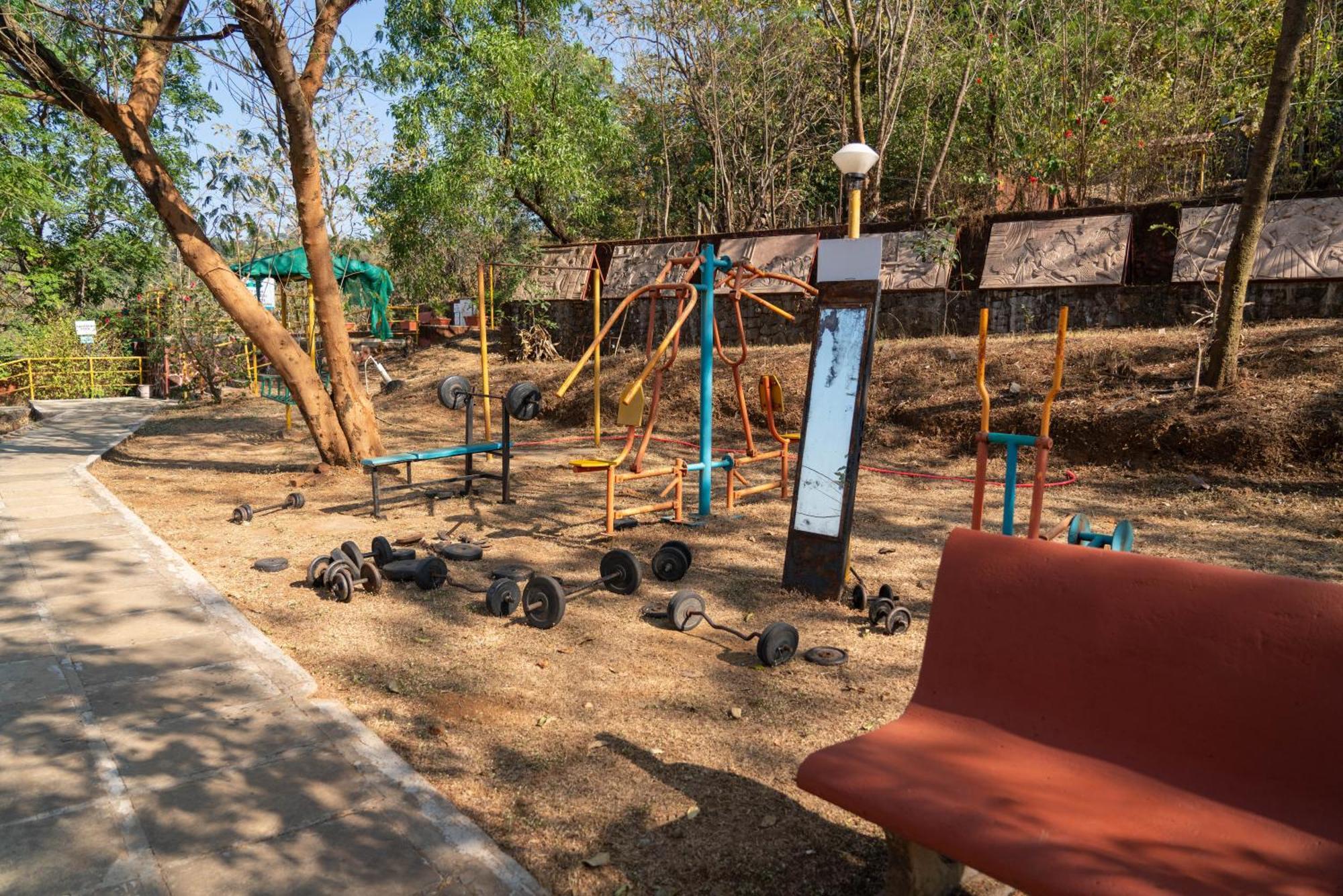 Wild Camp- The Nature Resort Khodala المظهر الخارجي الصورة