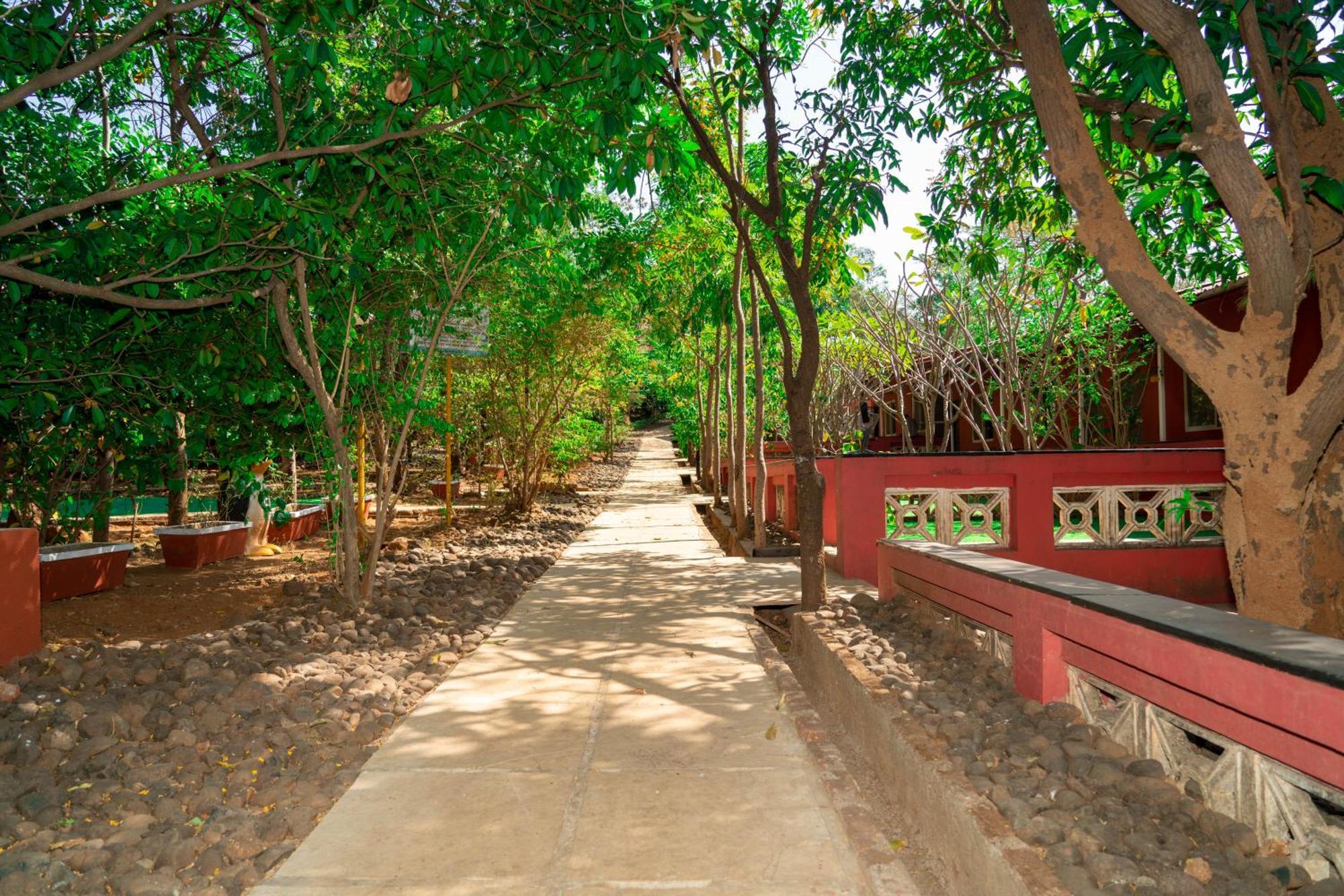 Wild Camp- The Nature Resort Khodala المظهر الخارجي الصورة