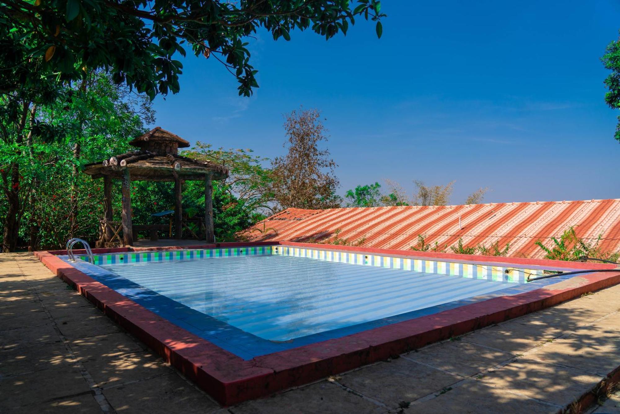 Wild Camp- The Nature Resort Khodala المظهر الخارجي الصورة