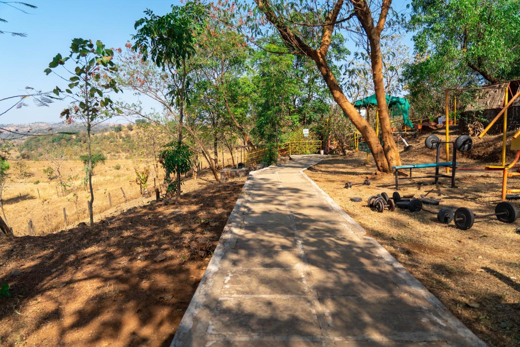 Wild Camp- The Nature Resort Khodala المظهر الخارجي الصورة
