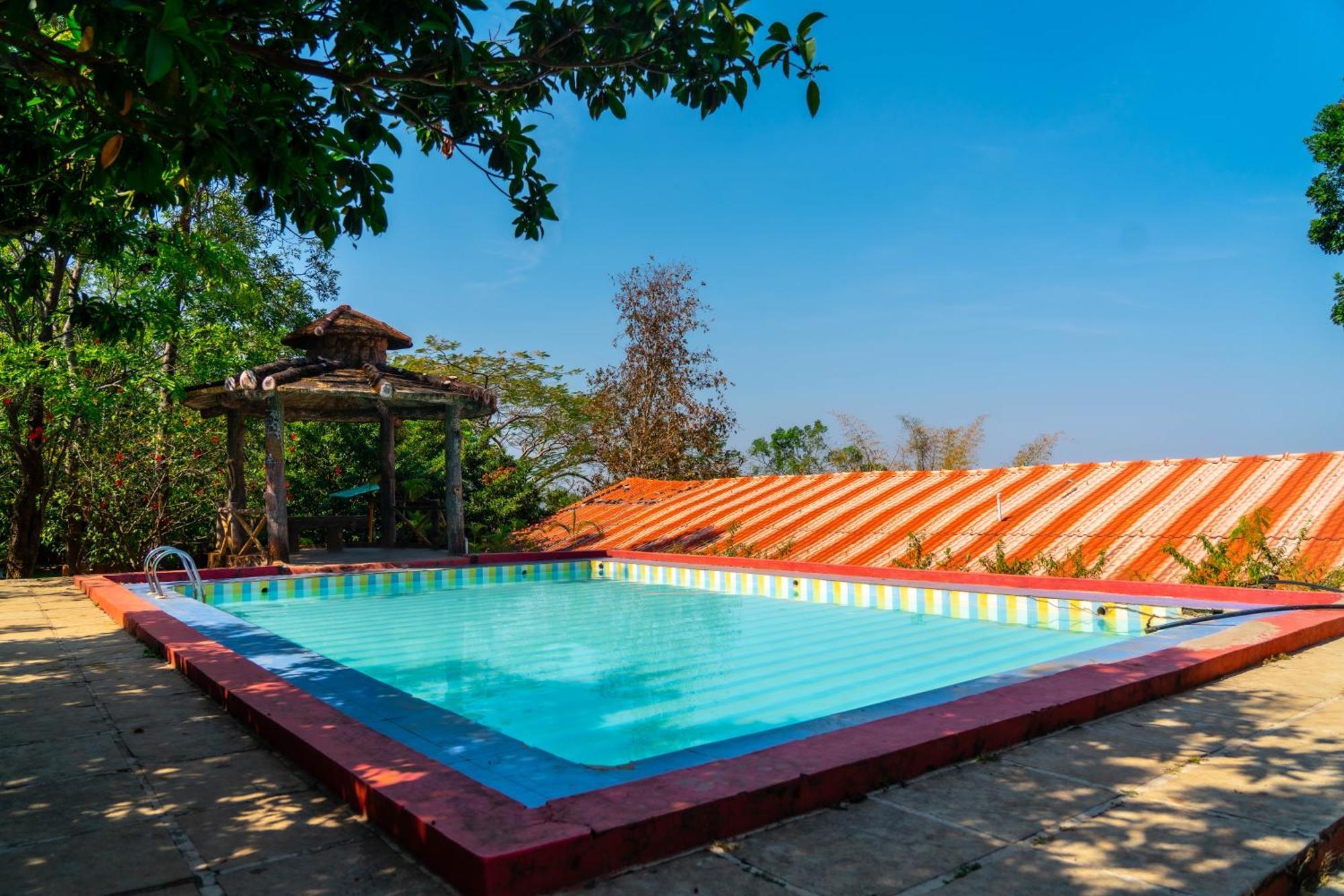 Wild Camp- The Nature Resort Khodala المظهر الخارجي الصورة