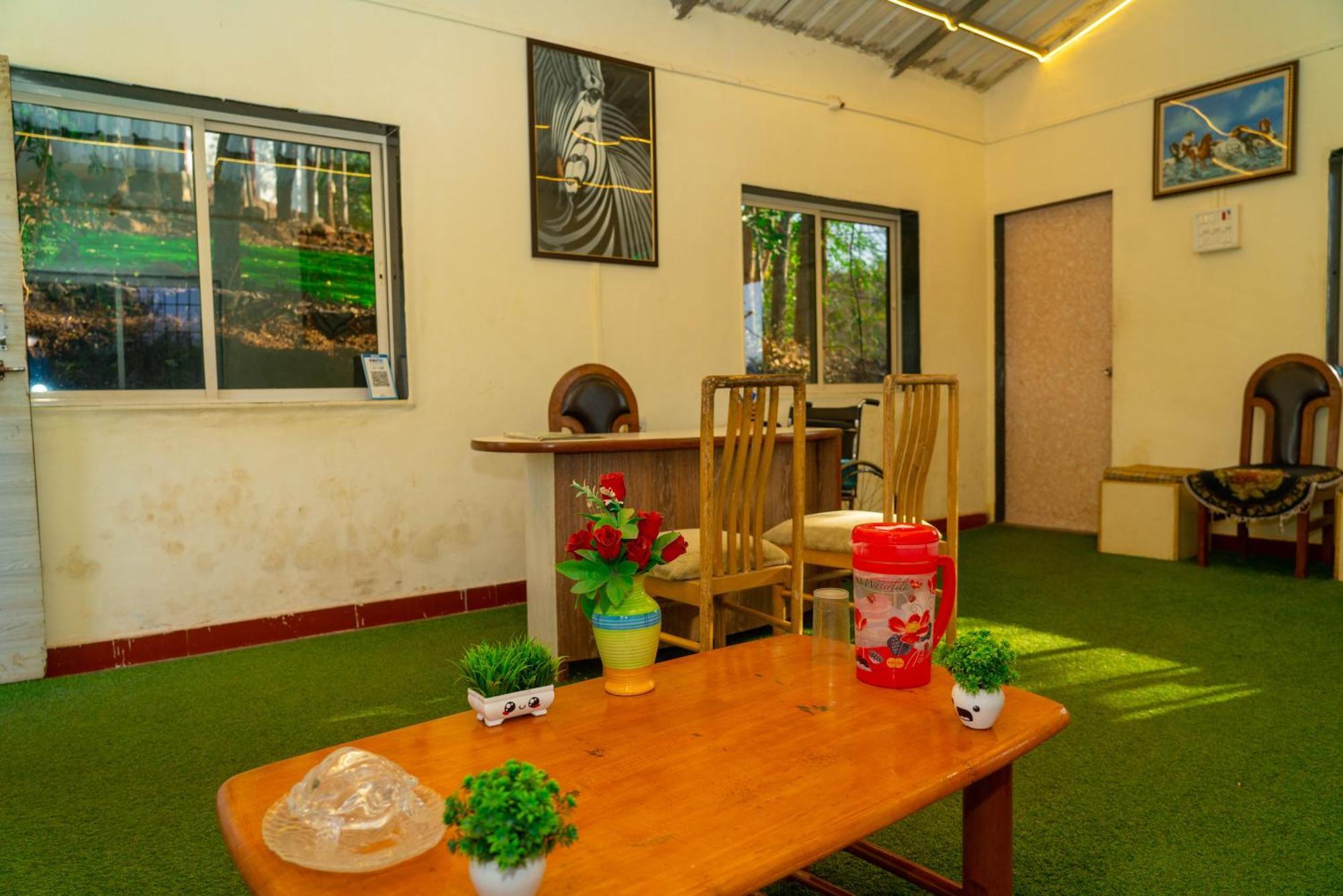 Wild Camp- The Nature Resort Khodala المظهر الخارجي الصورة