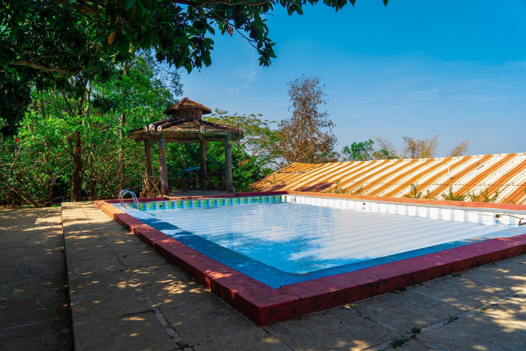 Wild Camp- The Nature Resort Khodala المظهر الخارجي الصورة