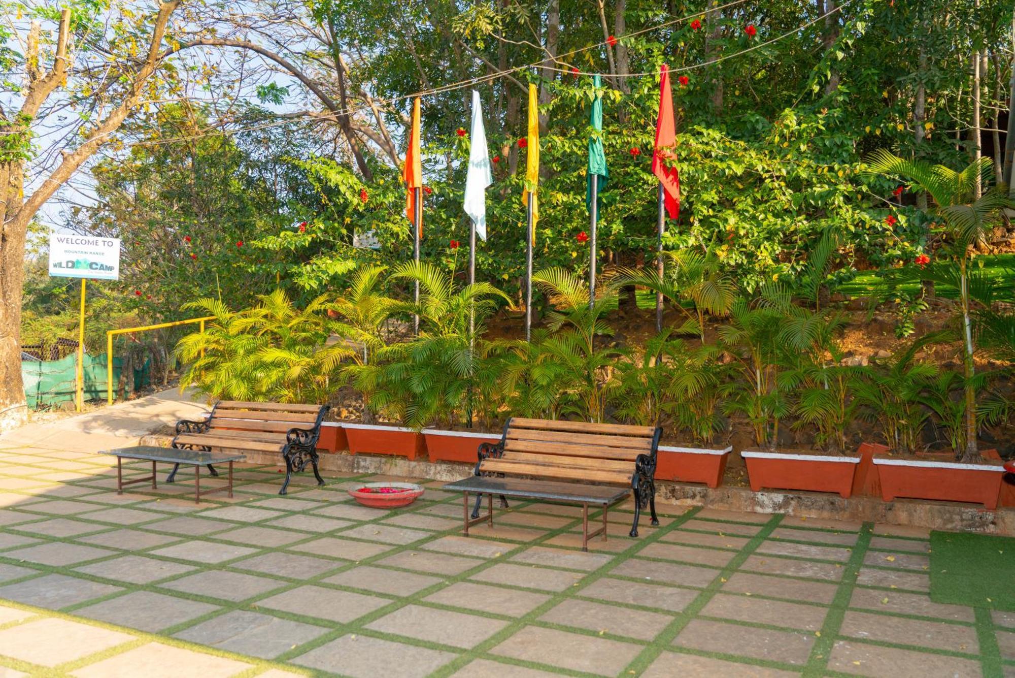 Wild Camp- The Nature Resort Khodala المظهر الخارجي الصورة