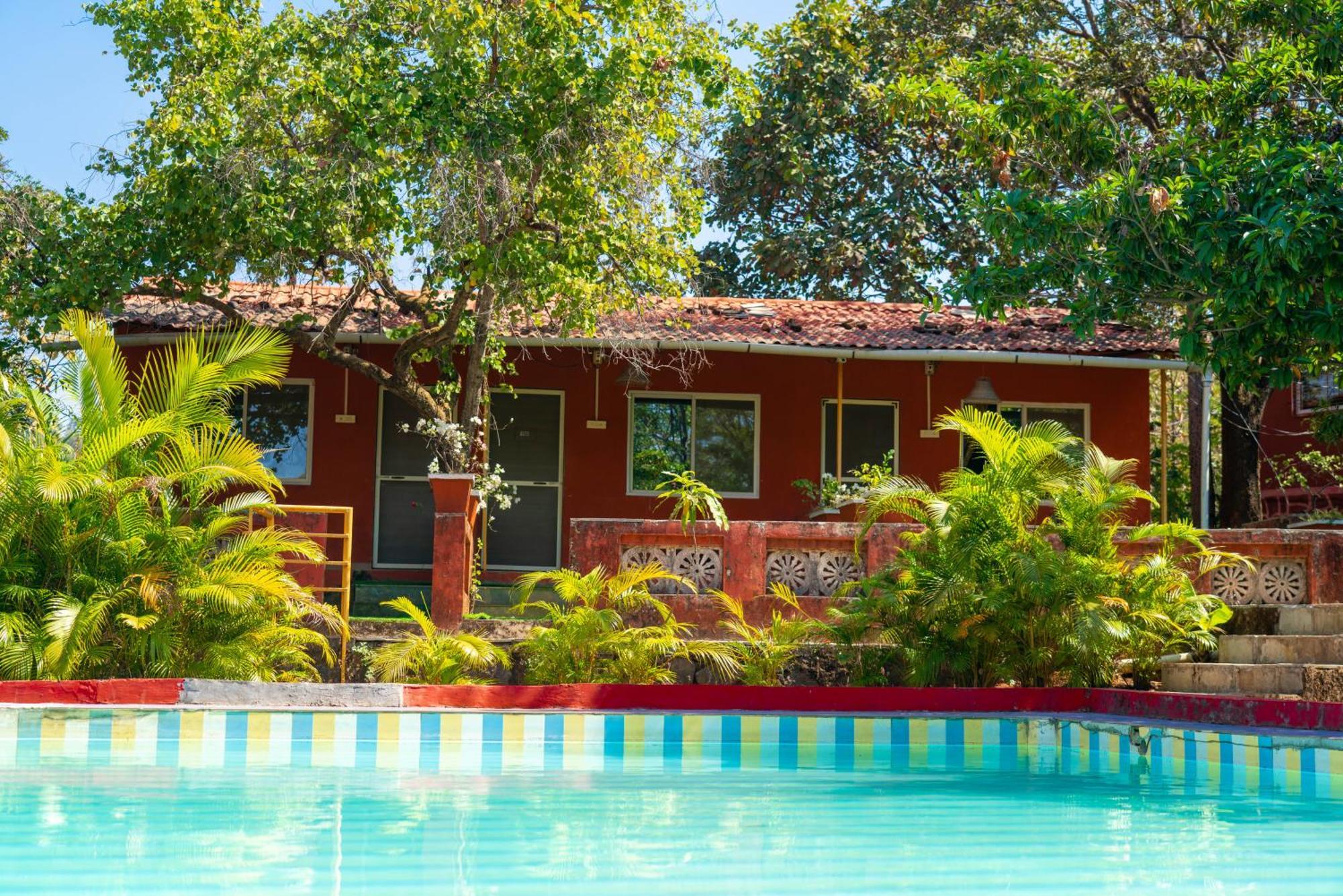 Wild Camp- The Nature Resort Khodala المظهر الخارجي الصورة