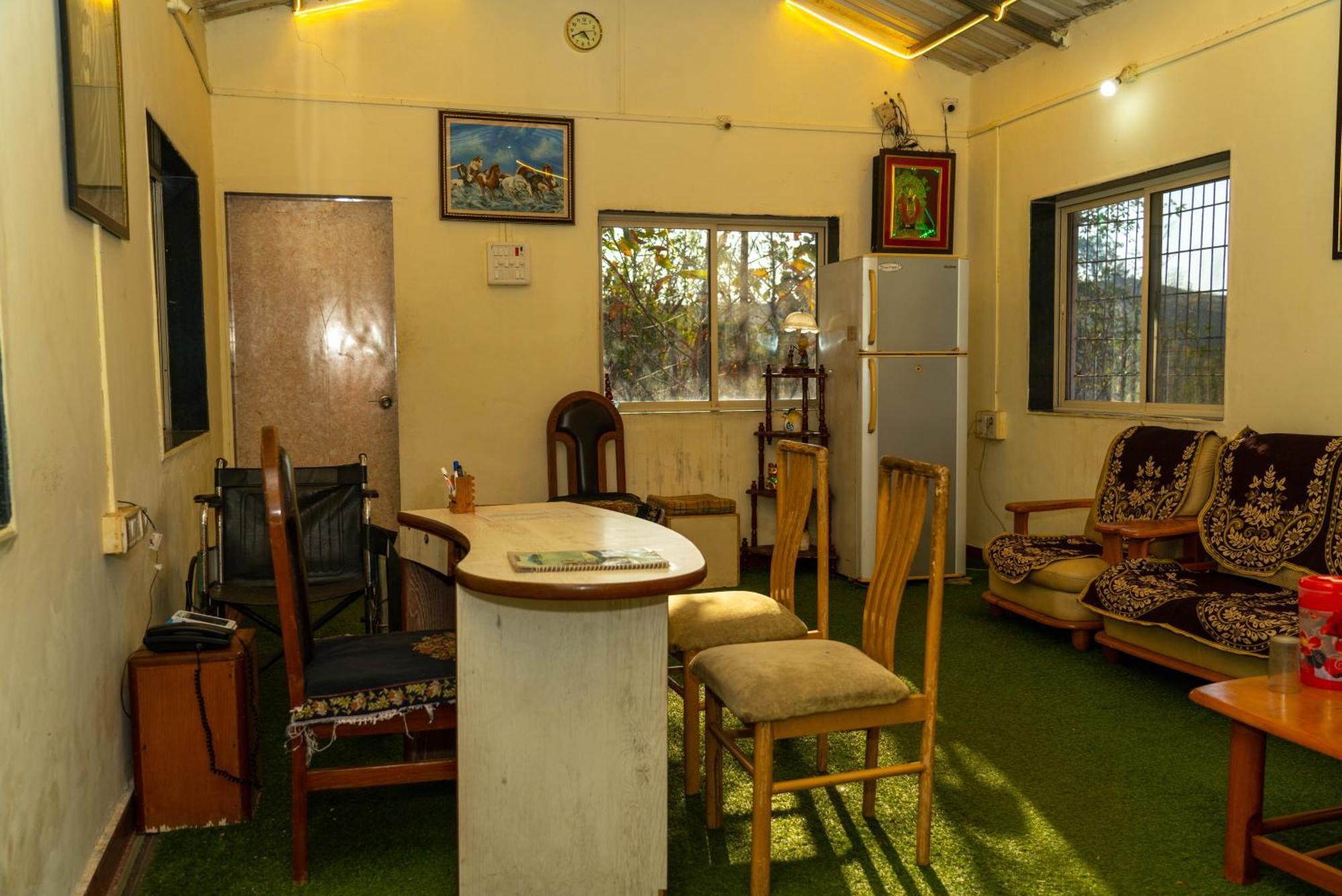Wild Camp- The Nature Resort Khodala المظهر الخارجي الصورة