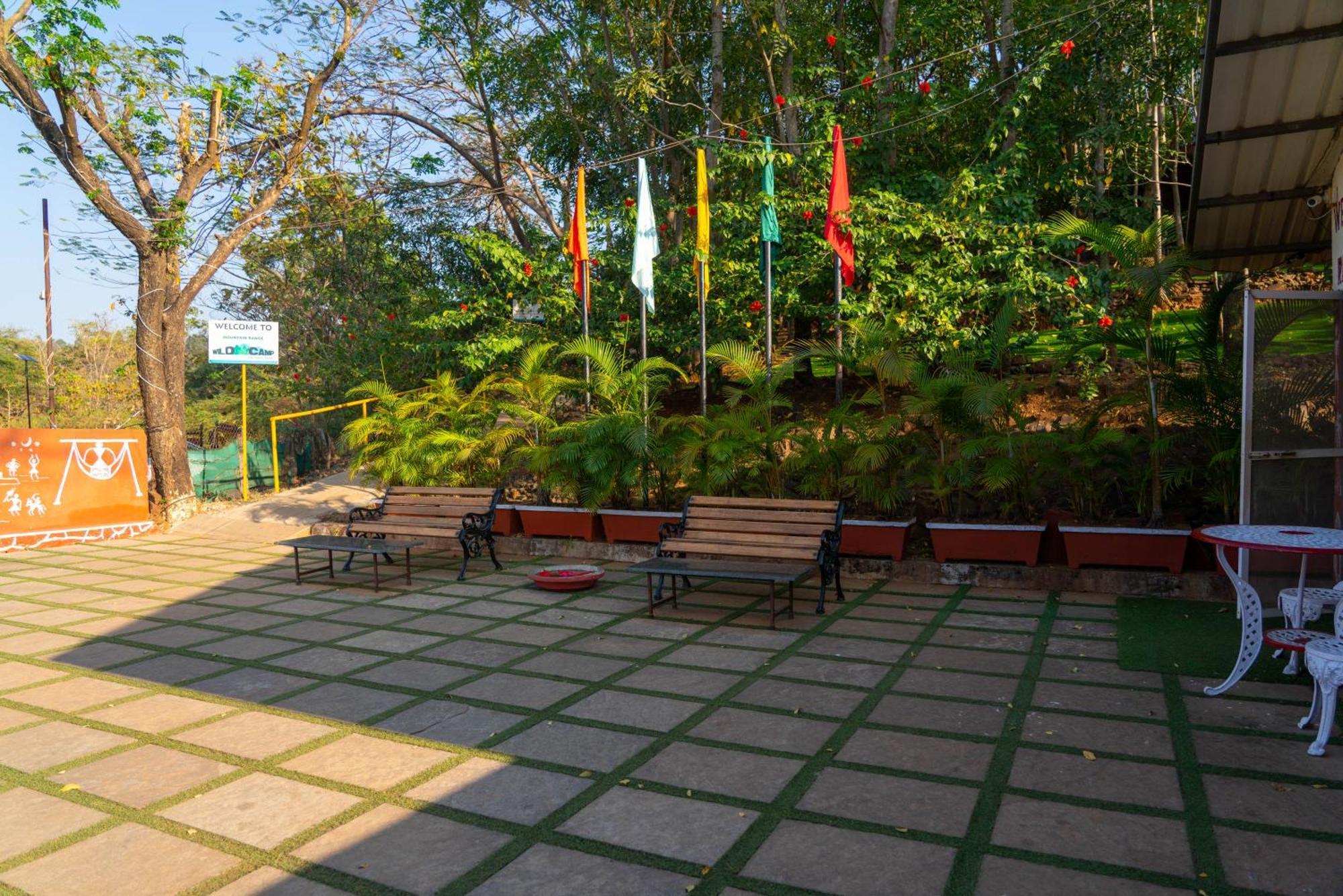 Wild Camp- The Nature Resort Khodala المظهر الخارجي الصورة