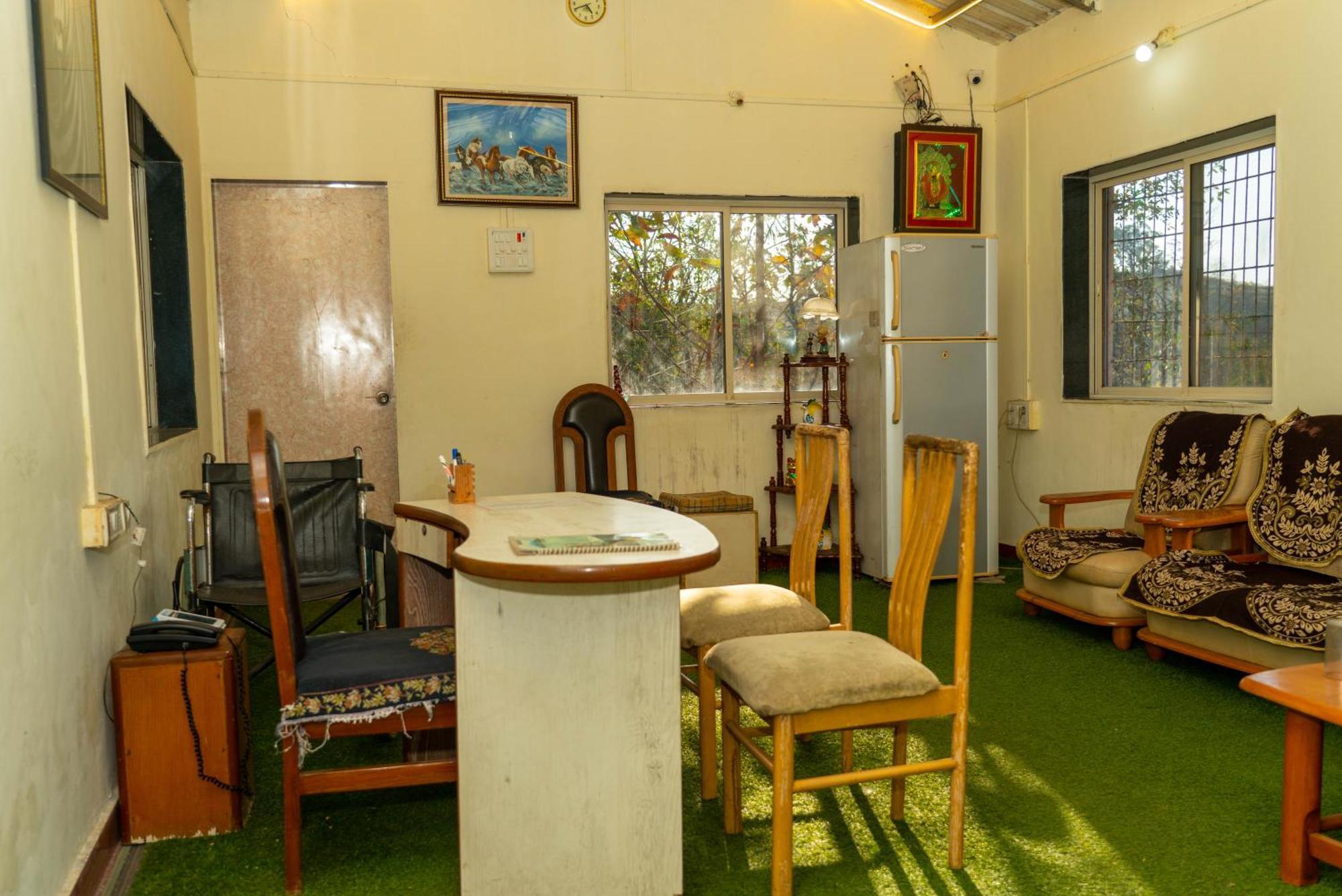 Wild Camp- The Nature Resort Khodala المظهر الخارجي الصورة