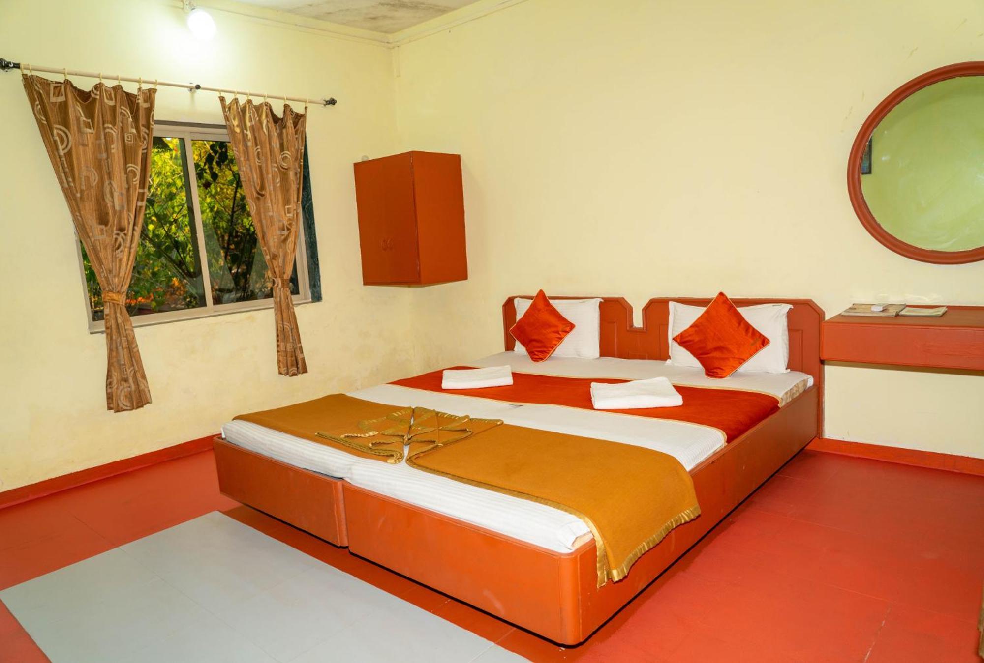 Wild Camp- The Nature Resort Khodala المظهر الخارجي الصورة