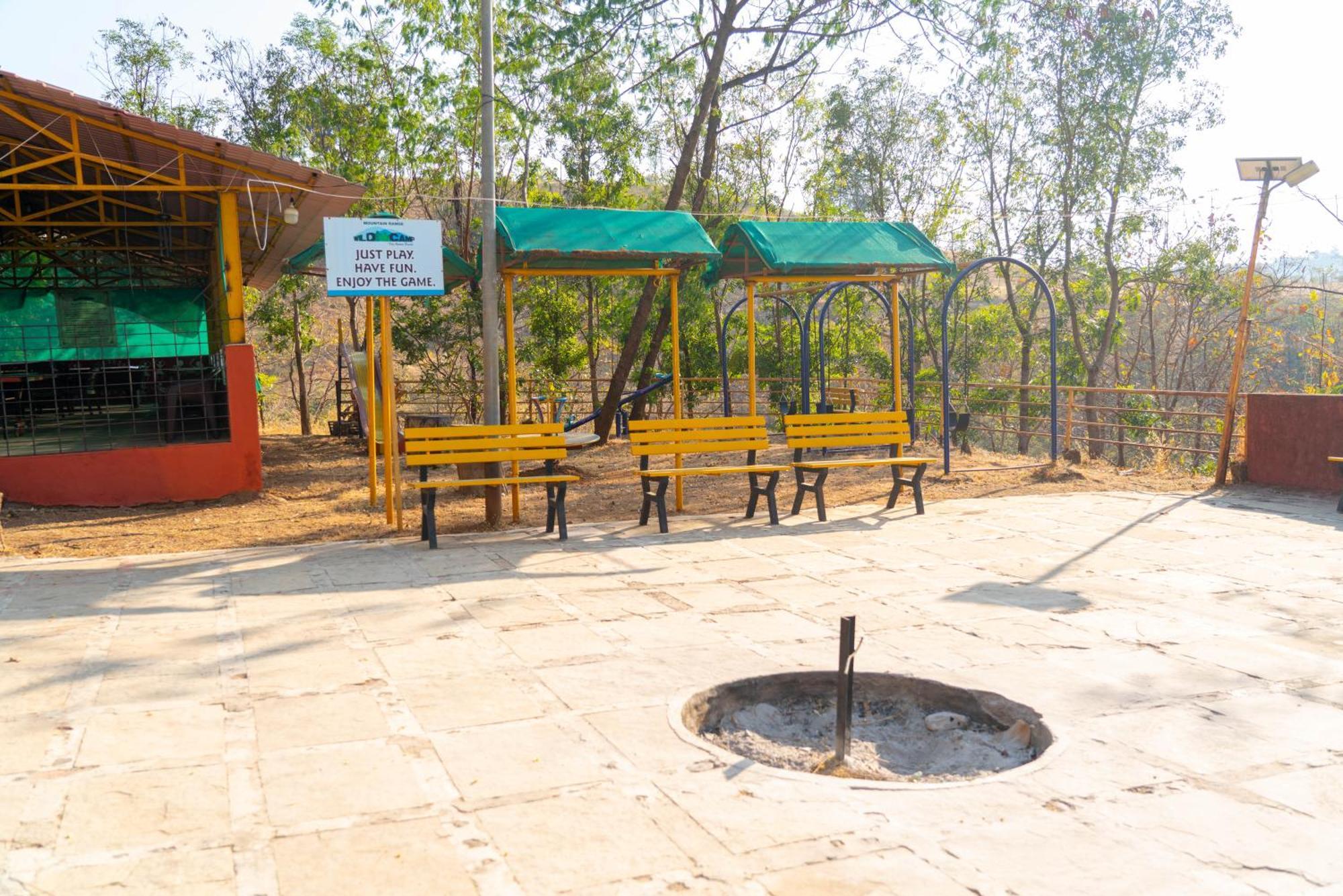 Wild Camp- The Nature Resort Khodala المظهر الخارجي الصورة