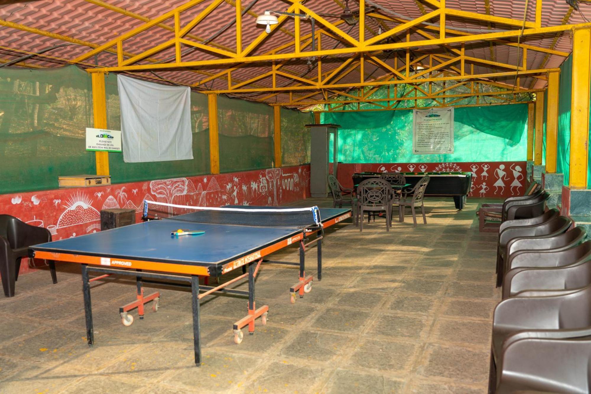 Wild Camp- The Nature Resort Khodala المظهر الخارجي الصورة