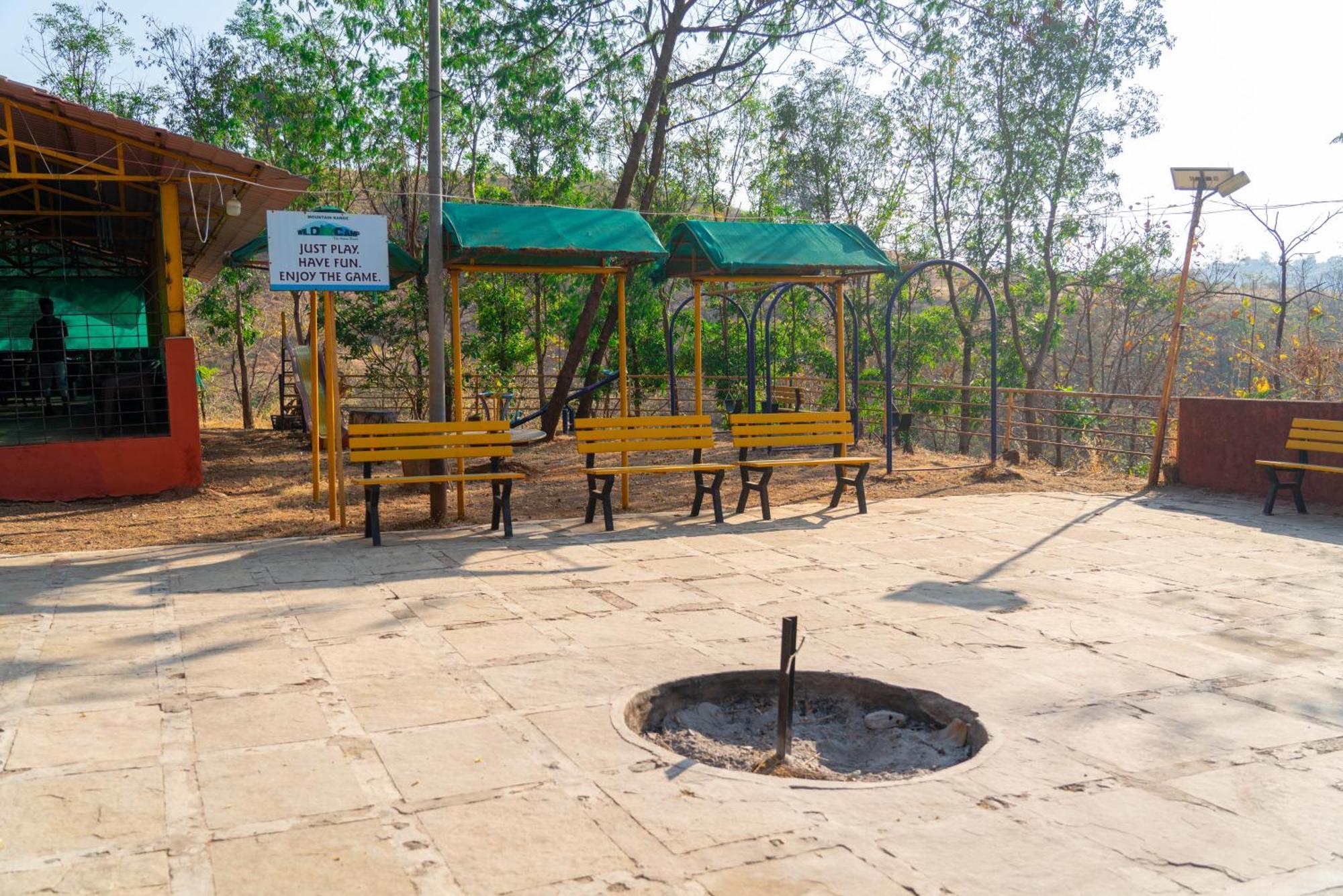 Wild Camp- The Nature Resort Khodala المظهر الخارجي الصورة