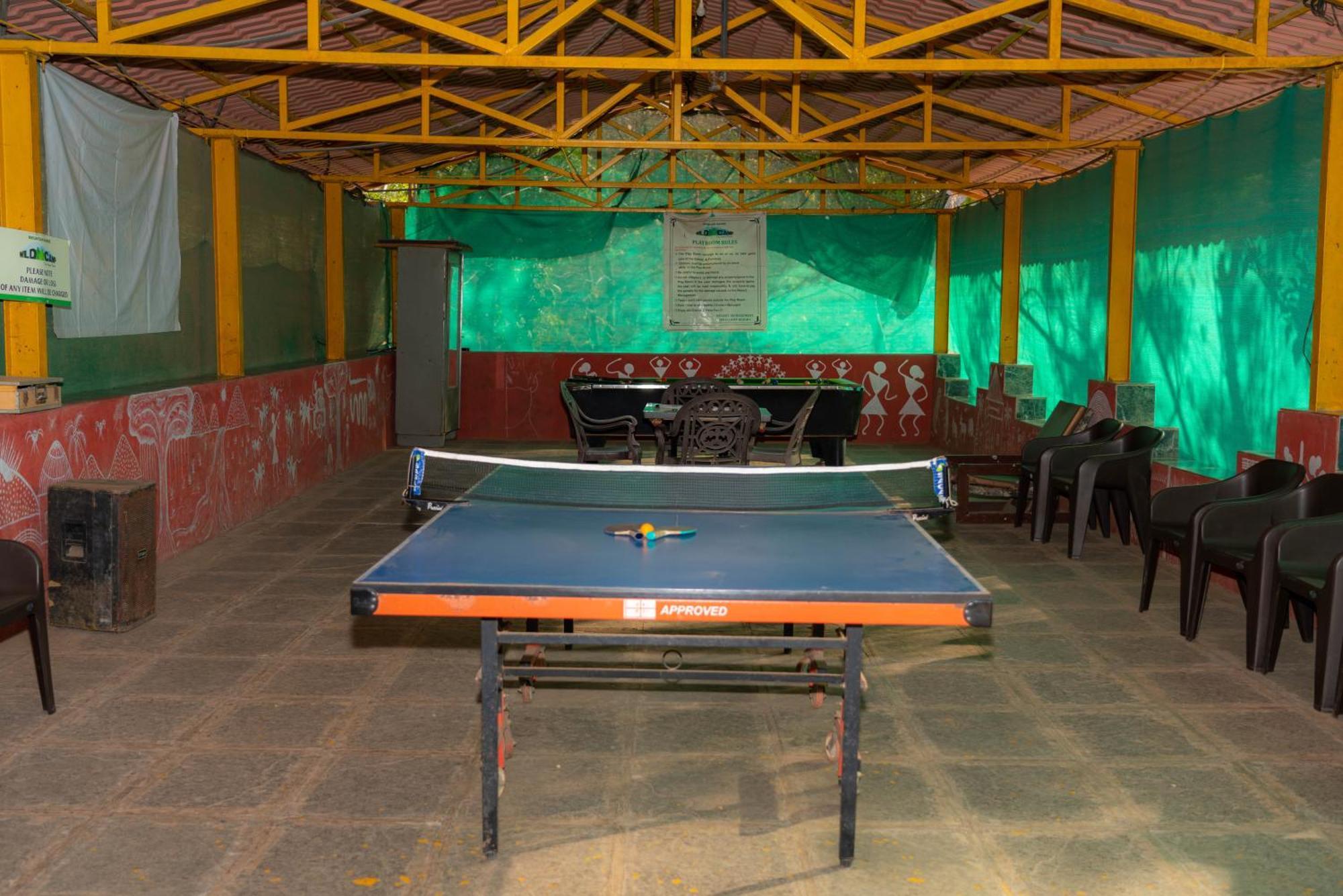 Wild Camp- The Nature Resort Khodala المظهر الخارجي الصورة