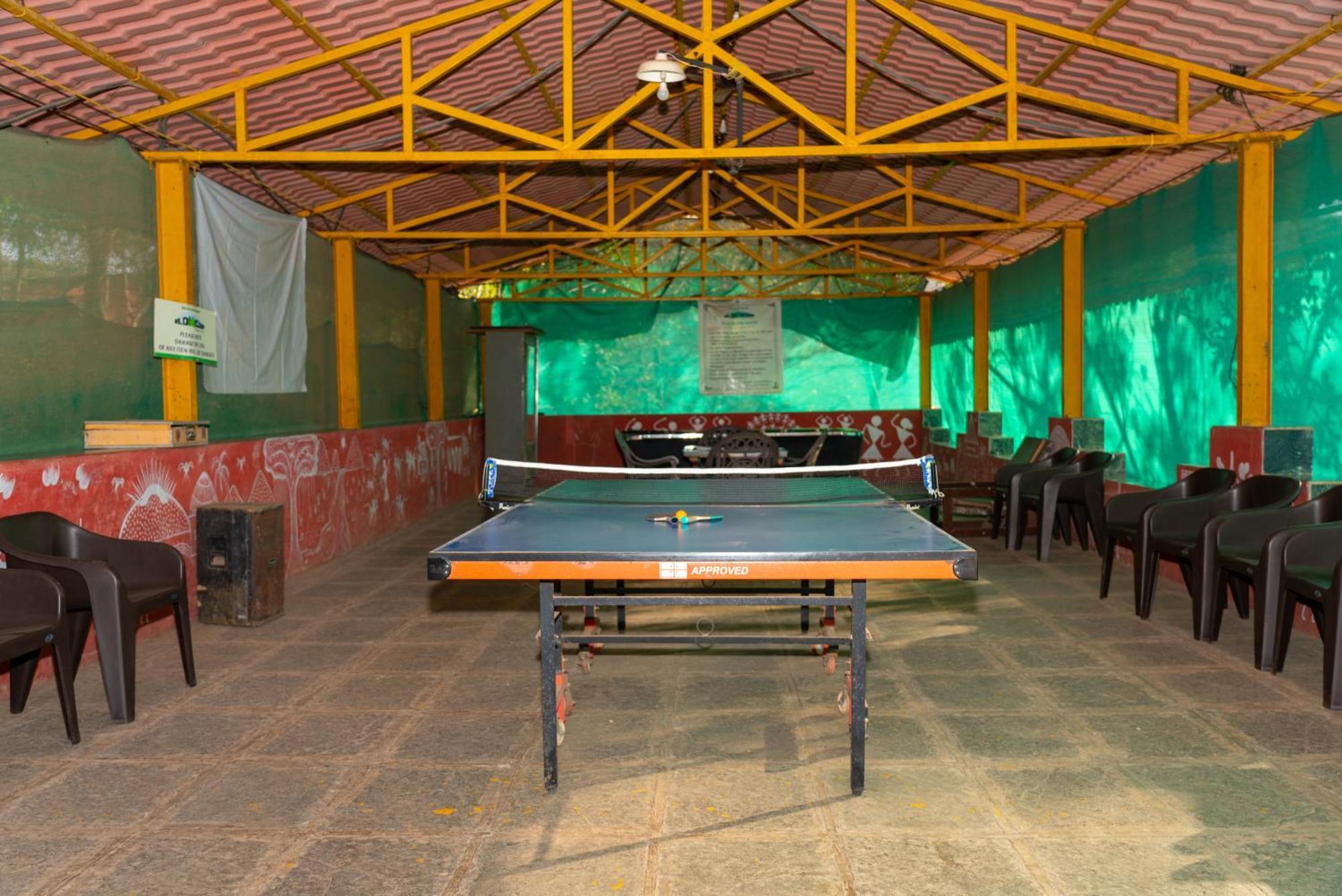 Wild Camp- The Nature Resort Khodala المظهر الخارجي الصورة