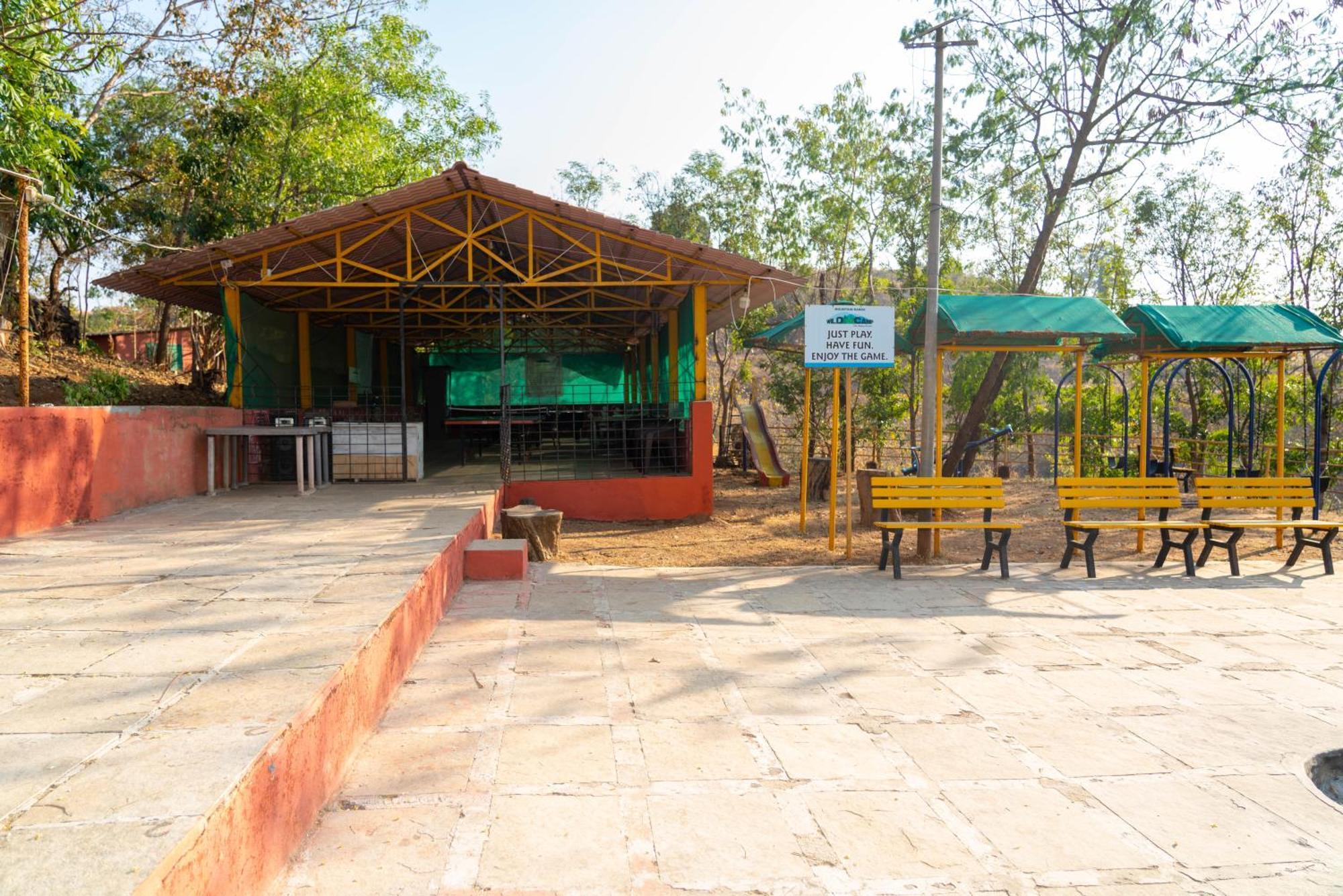 Wild Camp- The Nature Resort Khodala المظهر الخارجي الصورة
